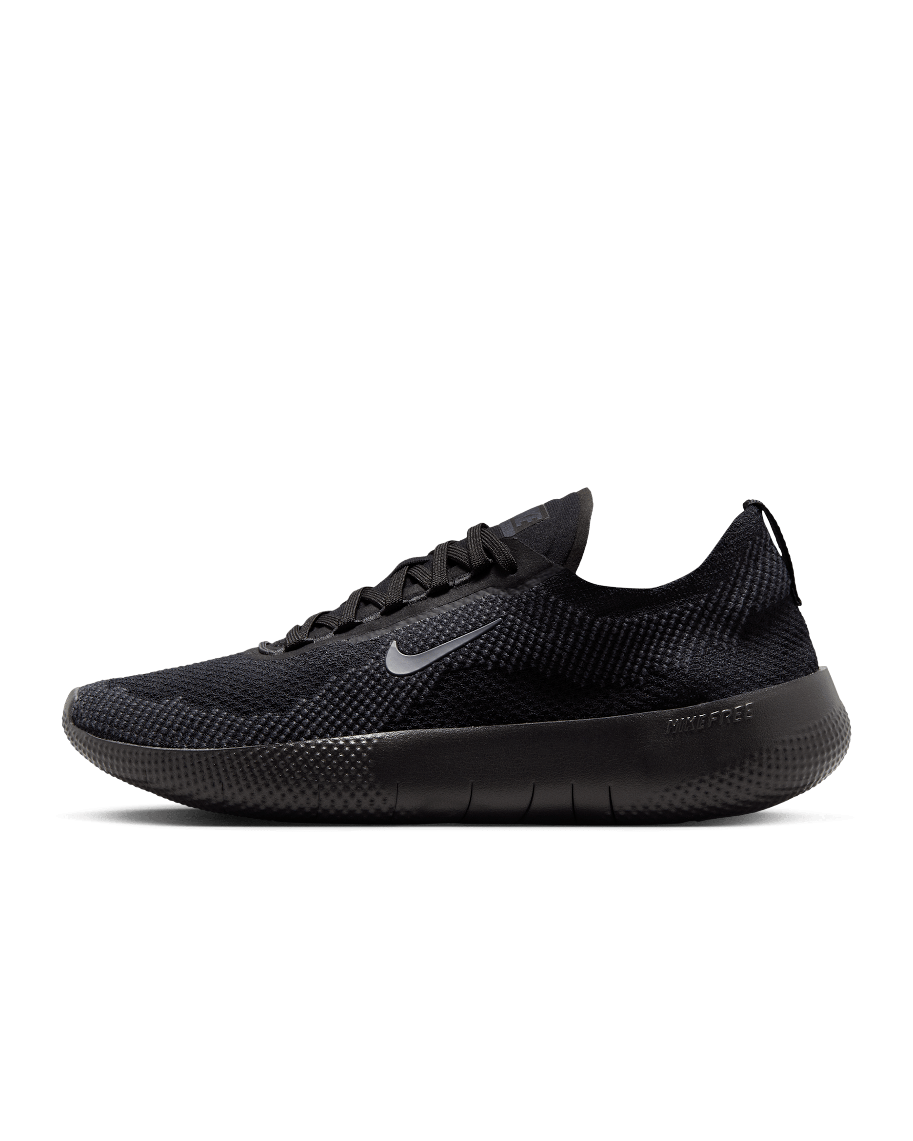 Nike Free 2025 Women's Workout Shoes - Black/Black/Anthracite