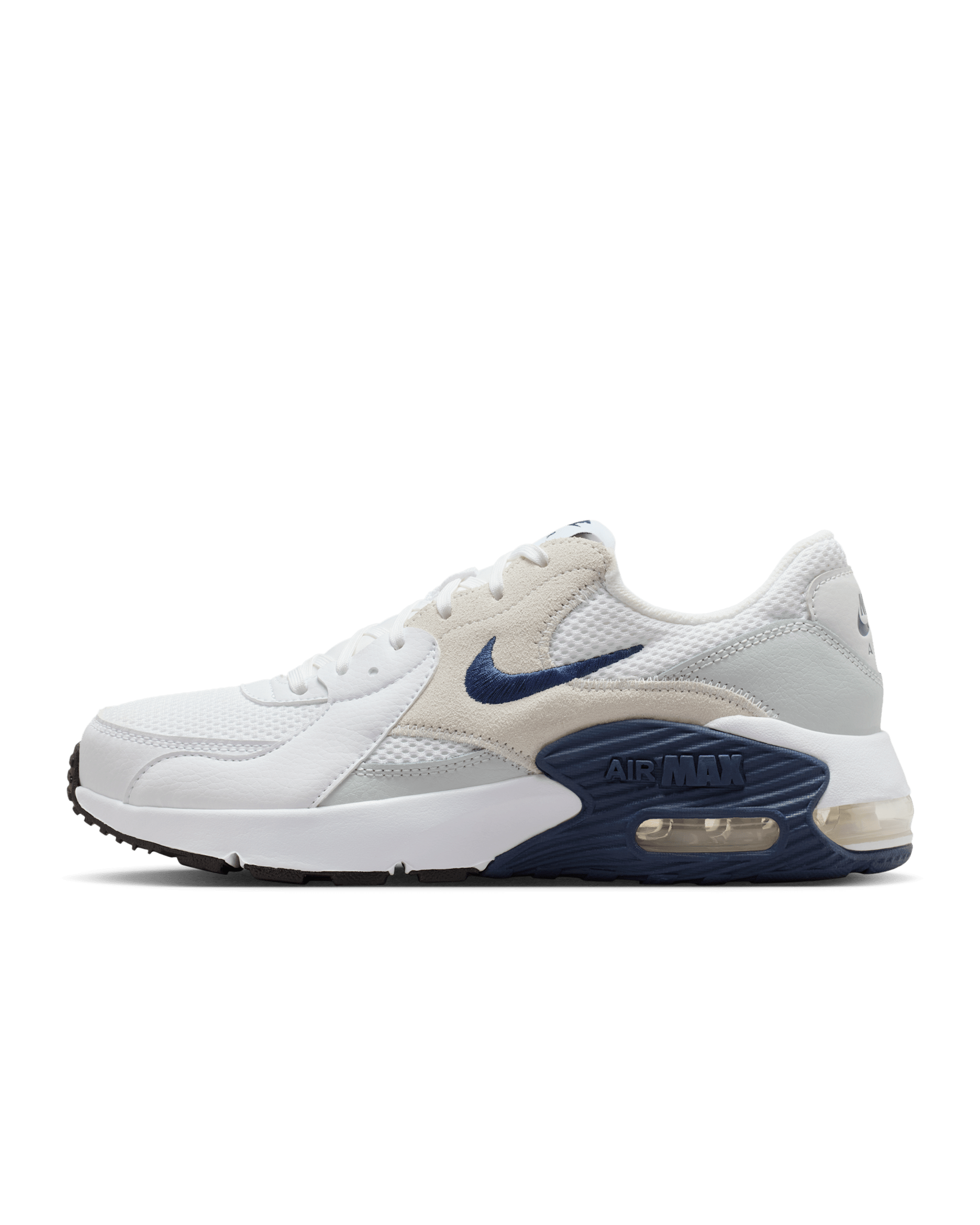 Nike Air Max Excee Women's Shoes - White/Photon Dust/Black/Midnight Navy