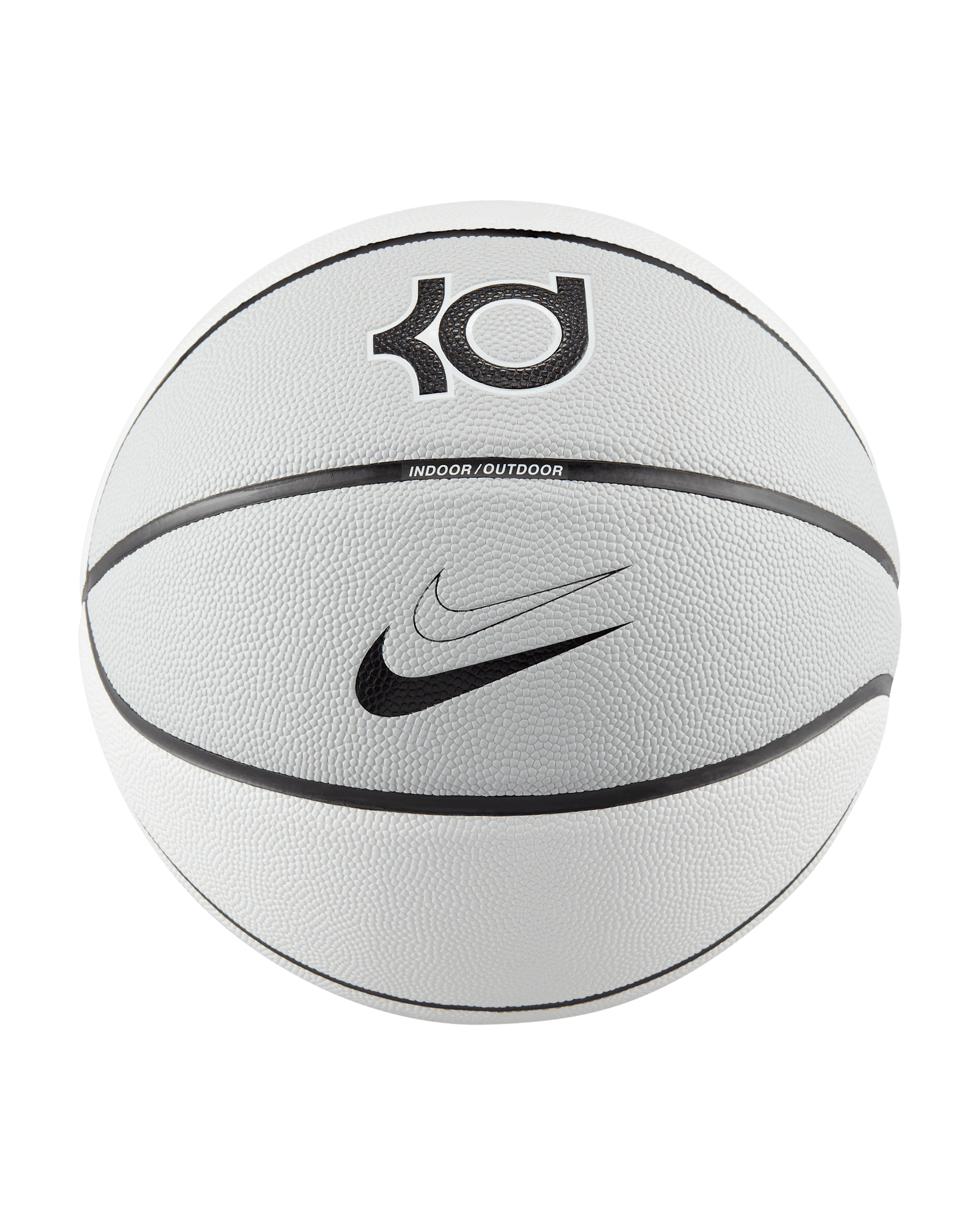 Balón de básquetbol KD All Court - Blanco
