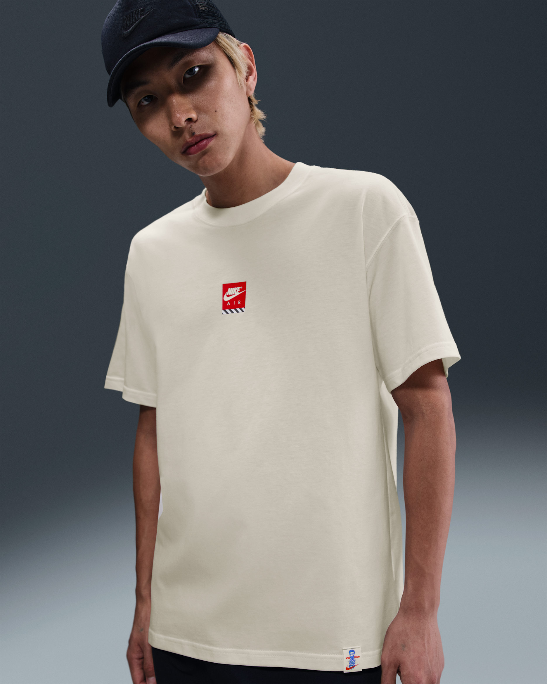 Nike Sportswear Max90 T-Shirt - Sail