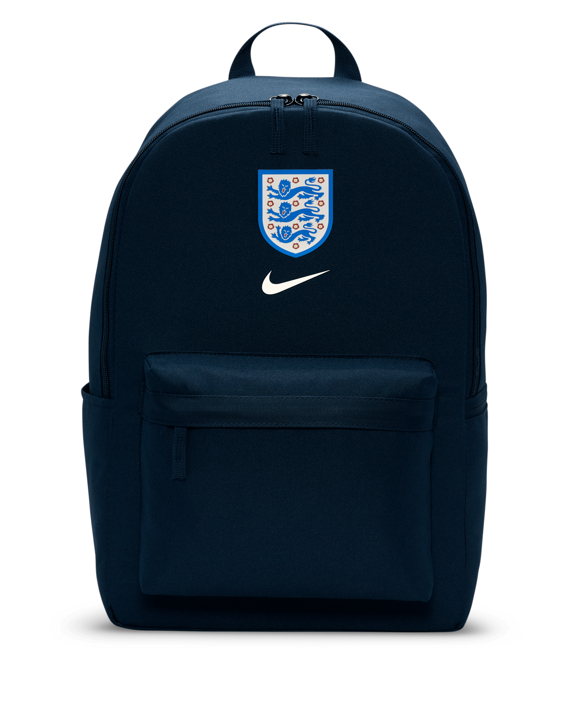 Σακίδιο Αγγλία 2025/2026 Nike Heritage - Obsidian/Λευκό