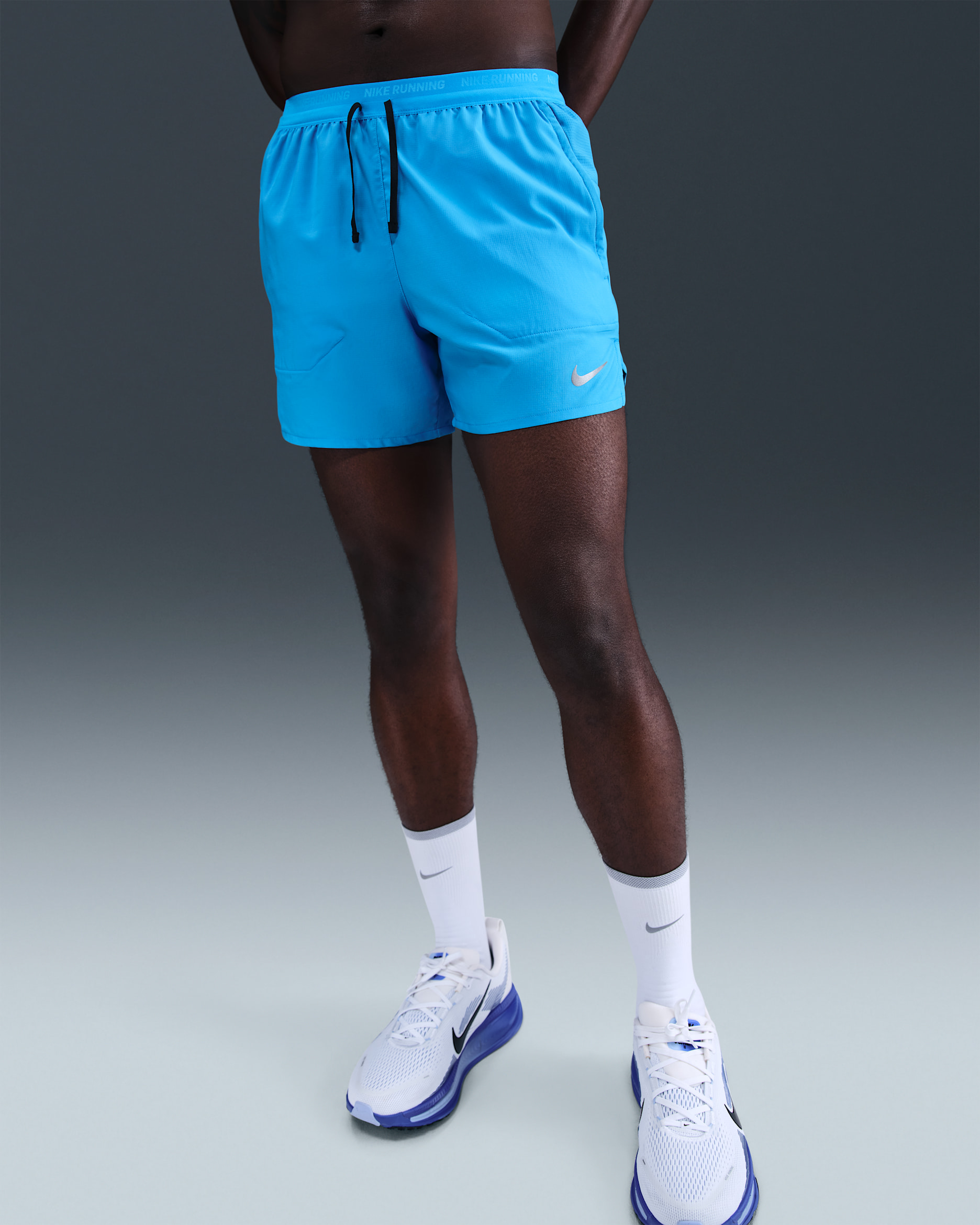 Nike Stride Men's Dri-FIT 13cm (approx.) Brief-Lined Running Shorts