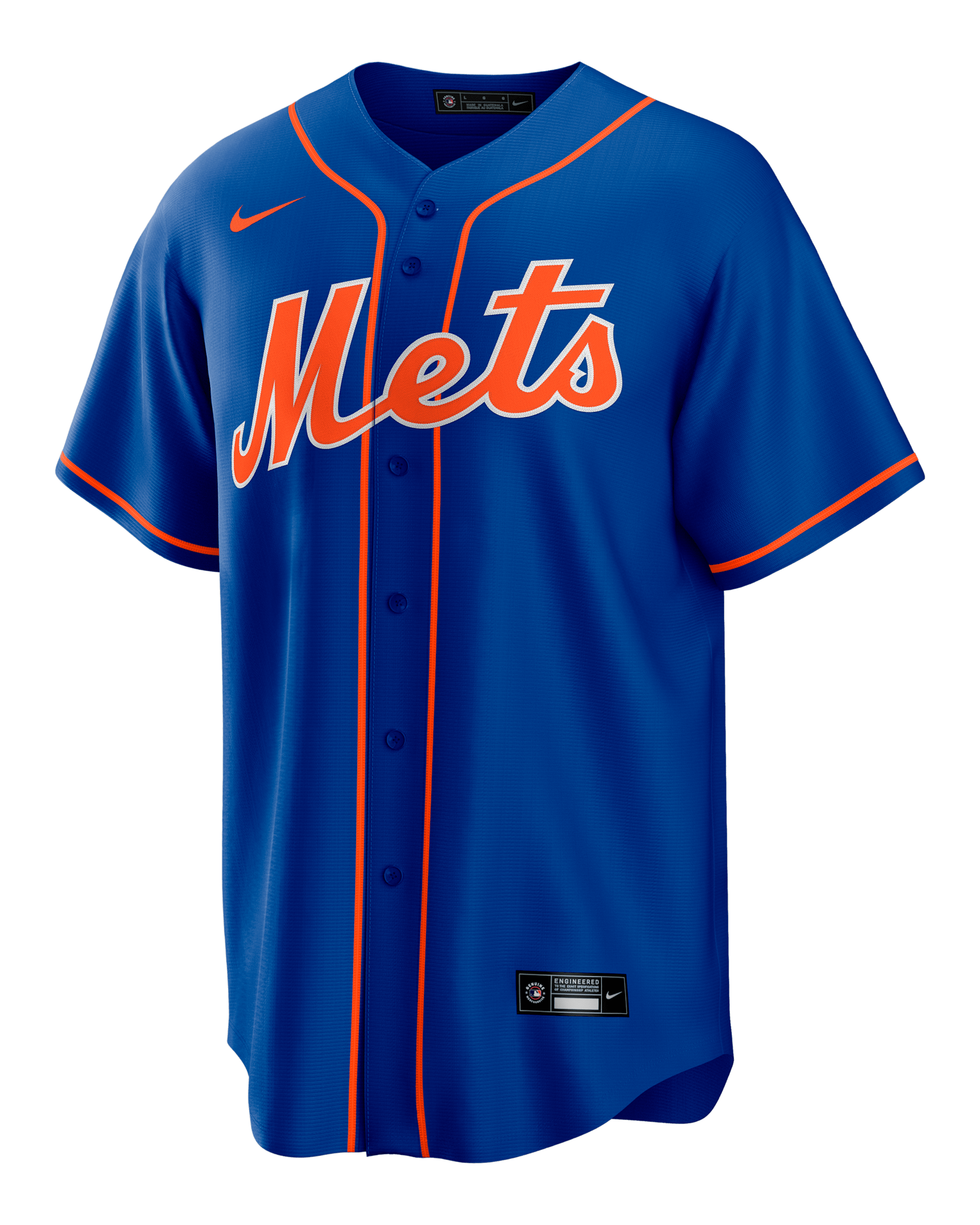 Jersey Nike de la MLB Replica para hombre Juan Soto New York Mets - Royal
