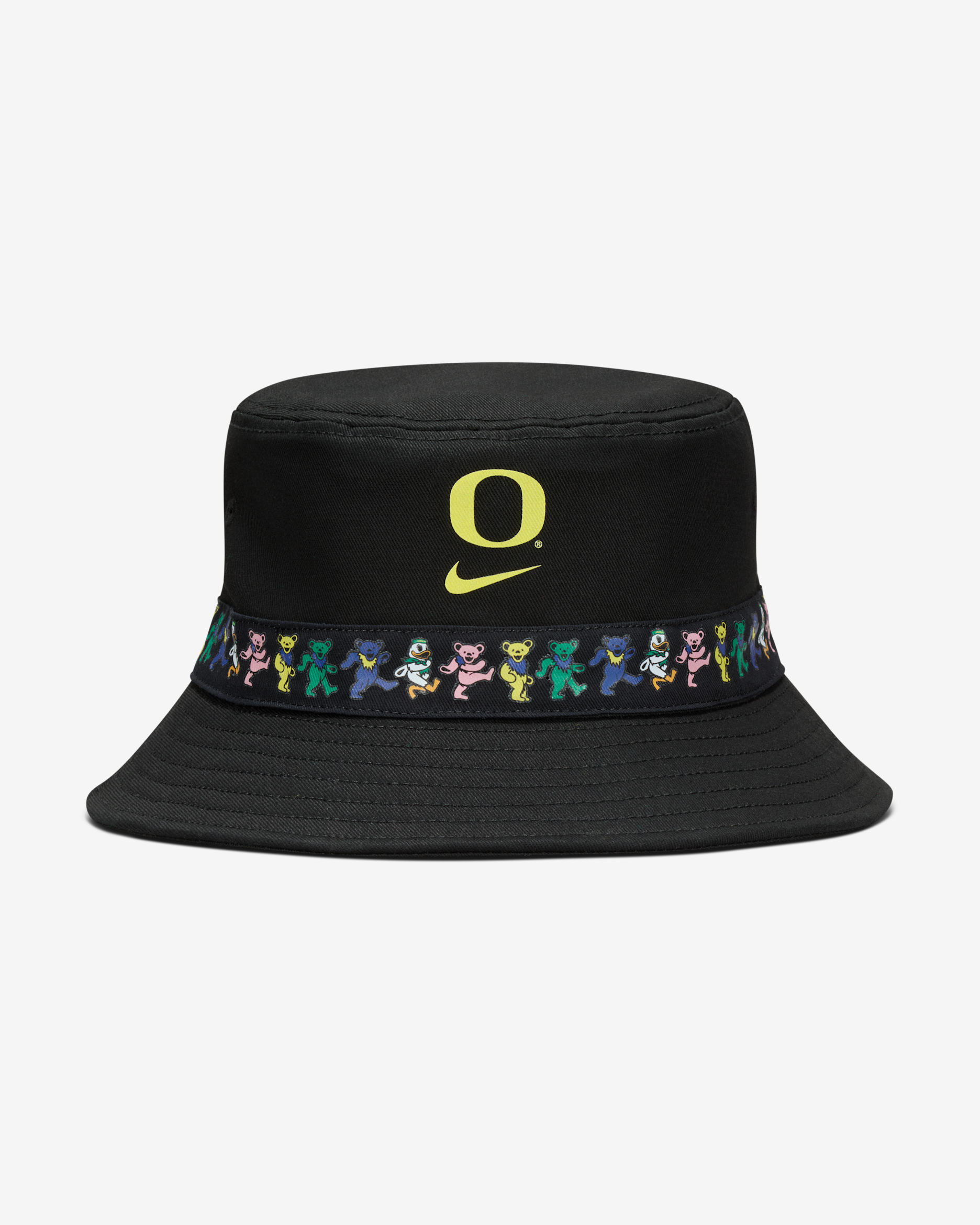 Nike "Grateful Duck" Men's Bucket Hat - Black
