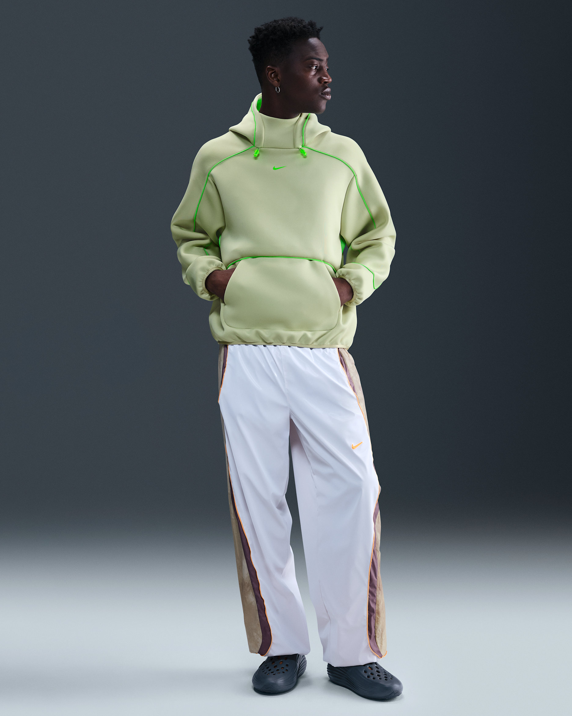 Nike Project F.R.O.G. Men's Pullover Hoodie