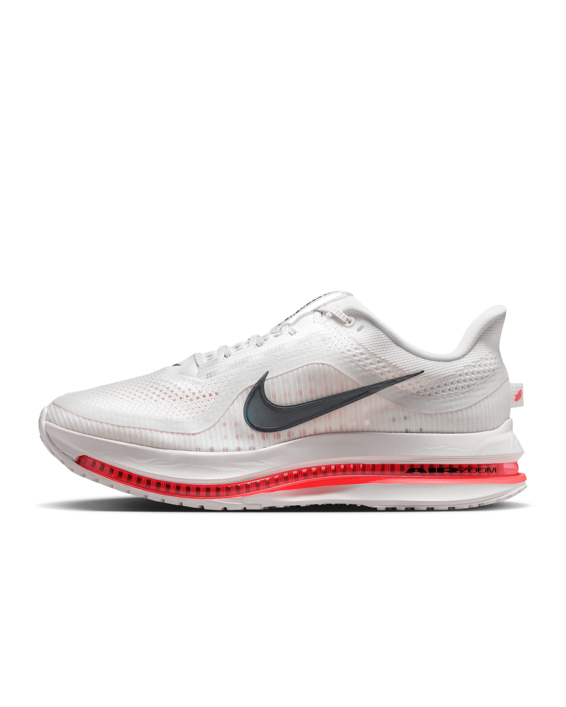 Nike Pegasus Premium Men's Road Running Shoes - Summit White/Bright Crimson/Phantom/Black