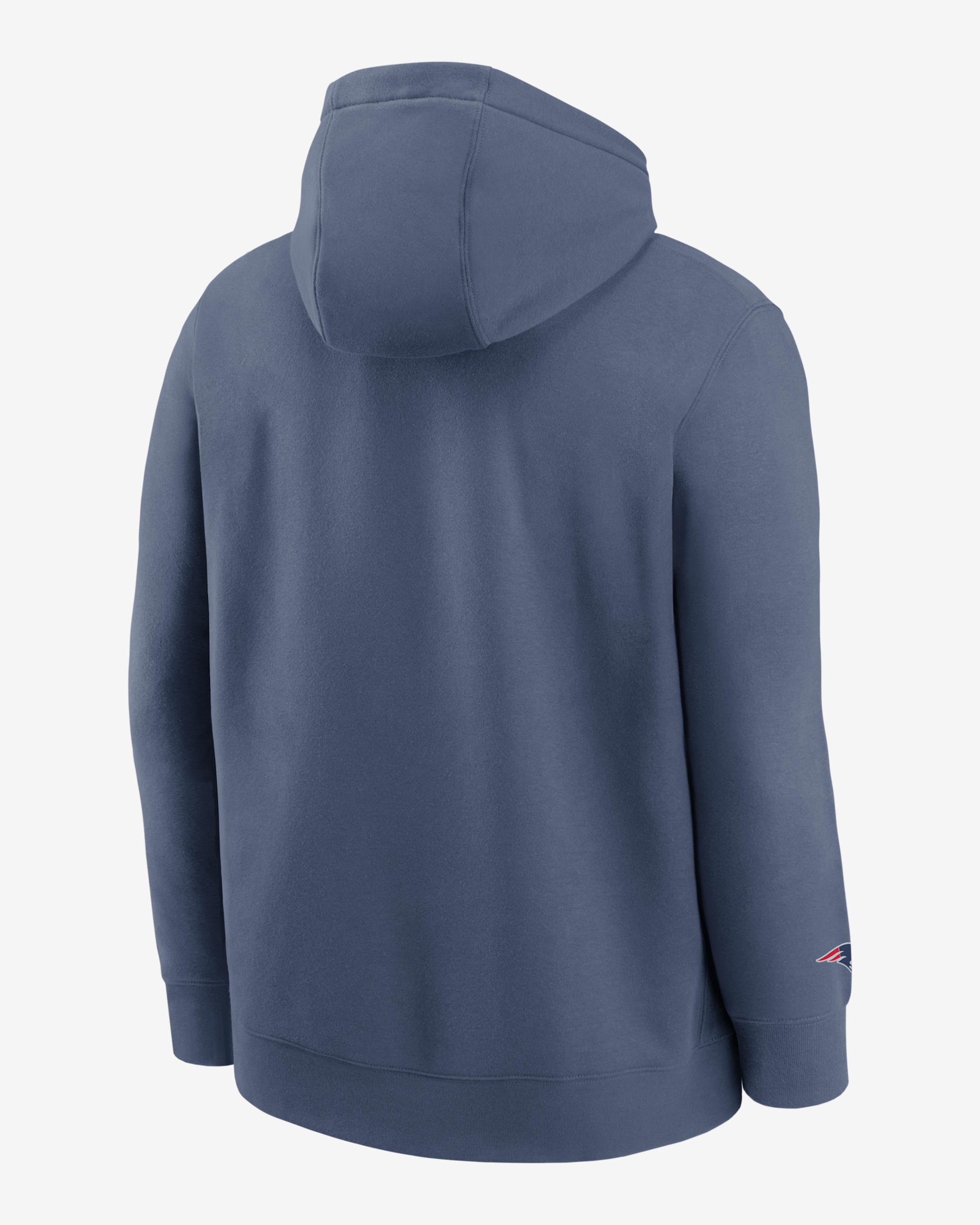 New England Patriots Rivalries Collection Club Men's Nike NFL Pullover Hoodie