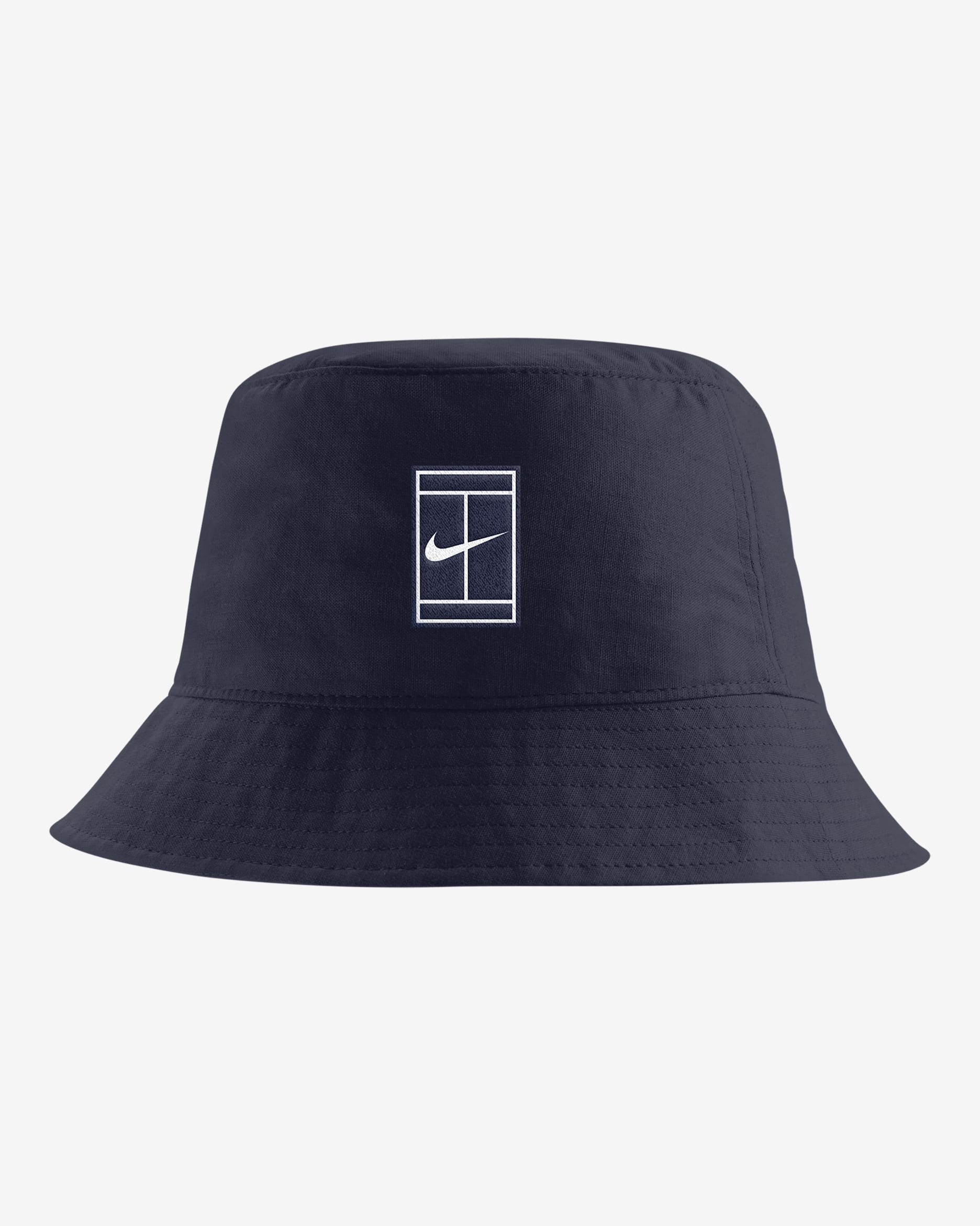 Gorro tipo pescador de tenis Nike Apex - Azul marino