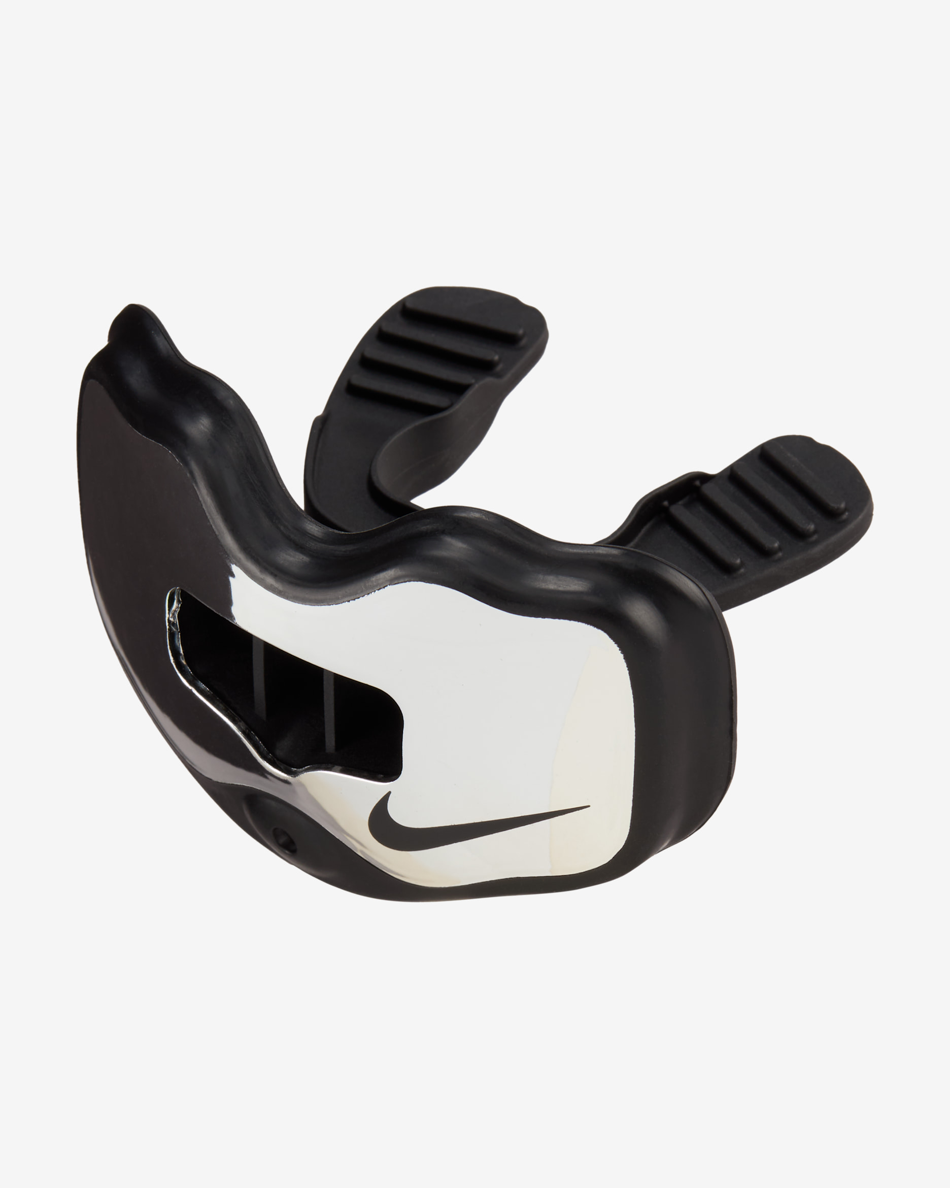 Nike Alpha Elite 2.0 Football Lip Protector Mouth Guard - Black