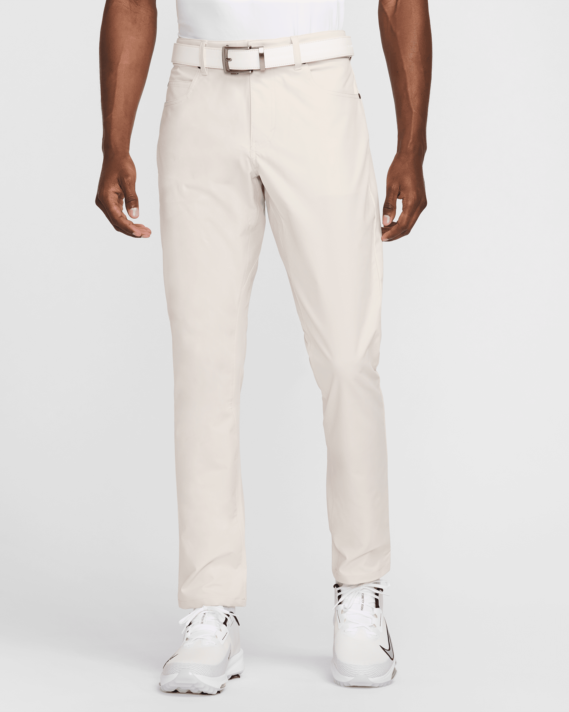 Nike Tour Men's 5-Pocket Slim Golf Pants - Light Orewood Brown/Light Orewood Brown