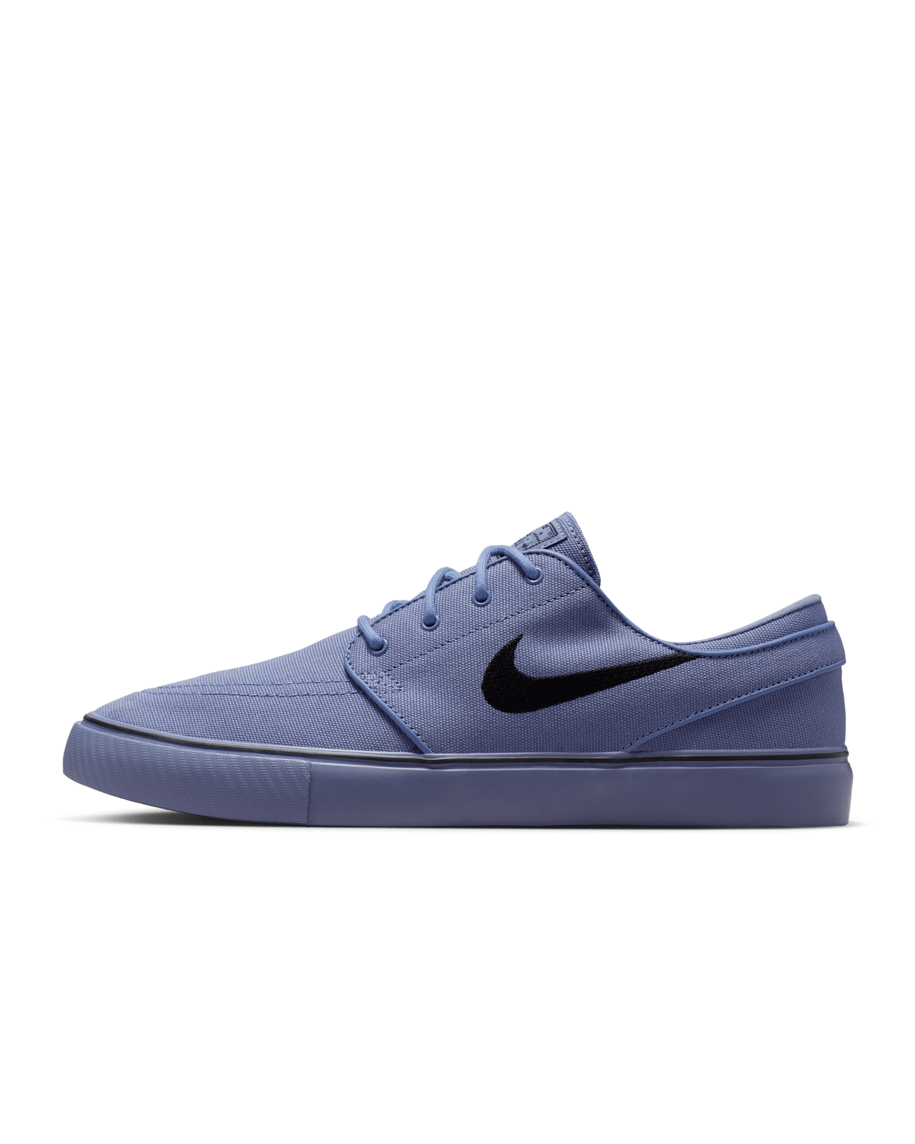 나이키 SB 줌 야노스키 OG+ 캔버스 스케이트보드화 - 월드 인디고/월드 인디고/블랙