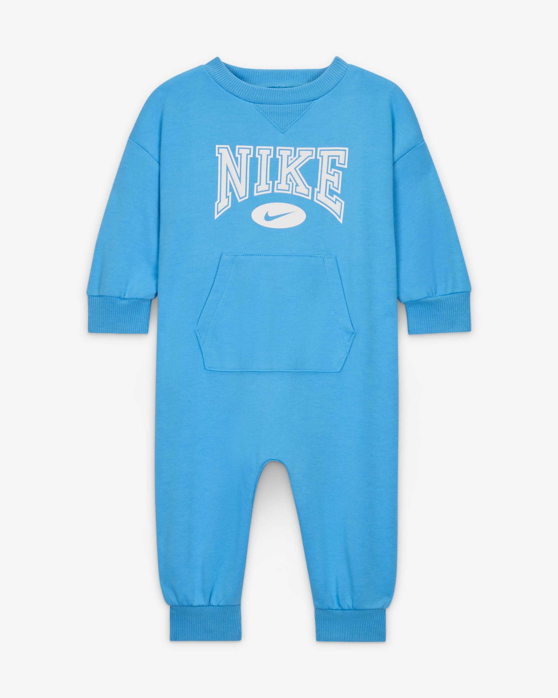 Mono para bebé (0 a 9 meses) Nike Game Day Essentials - Azul universitario