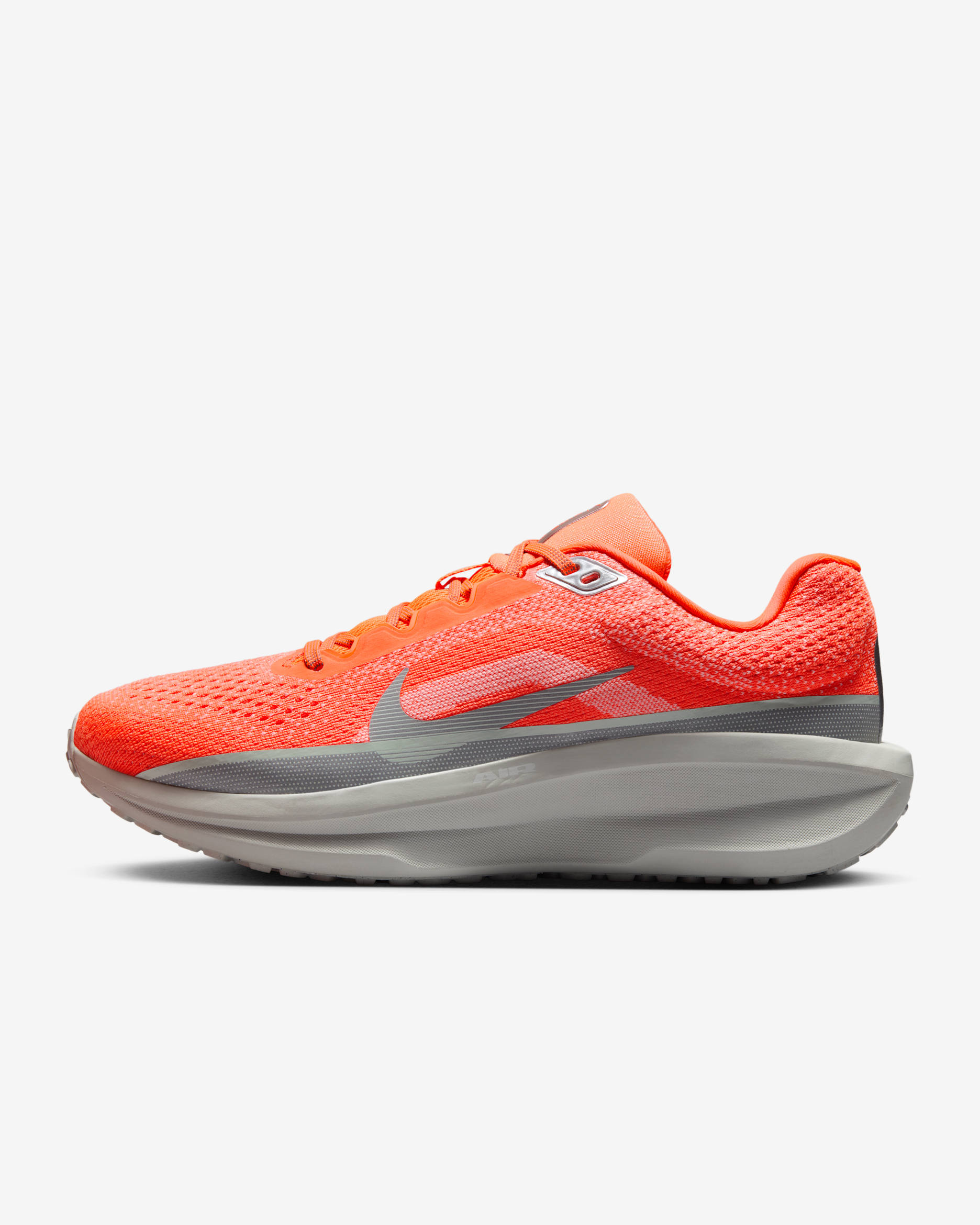 Nike Winflo 11 PRM Women's Road Running Shoes - Hyper Crimson/Reflective Silver/Metallic Silver