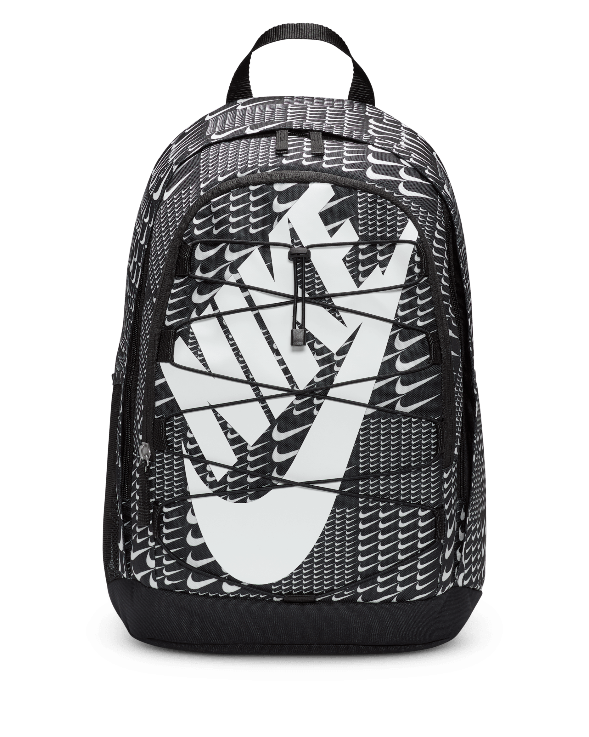 Mochila  (26 L) Nike Hayward - Negro/Negro/Blanco
