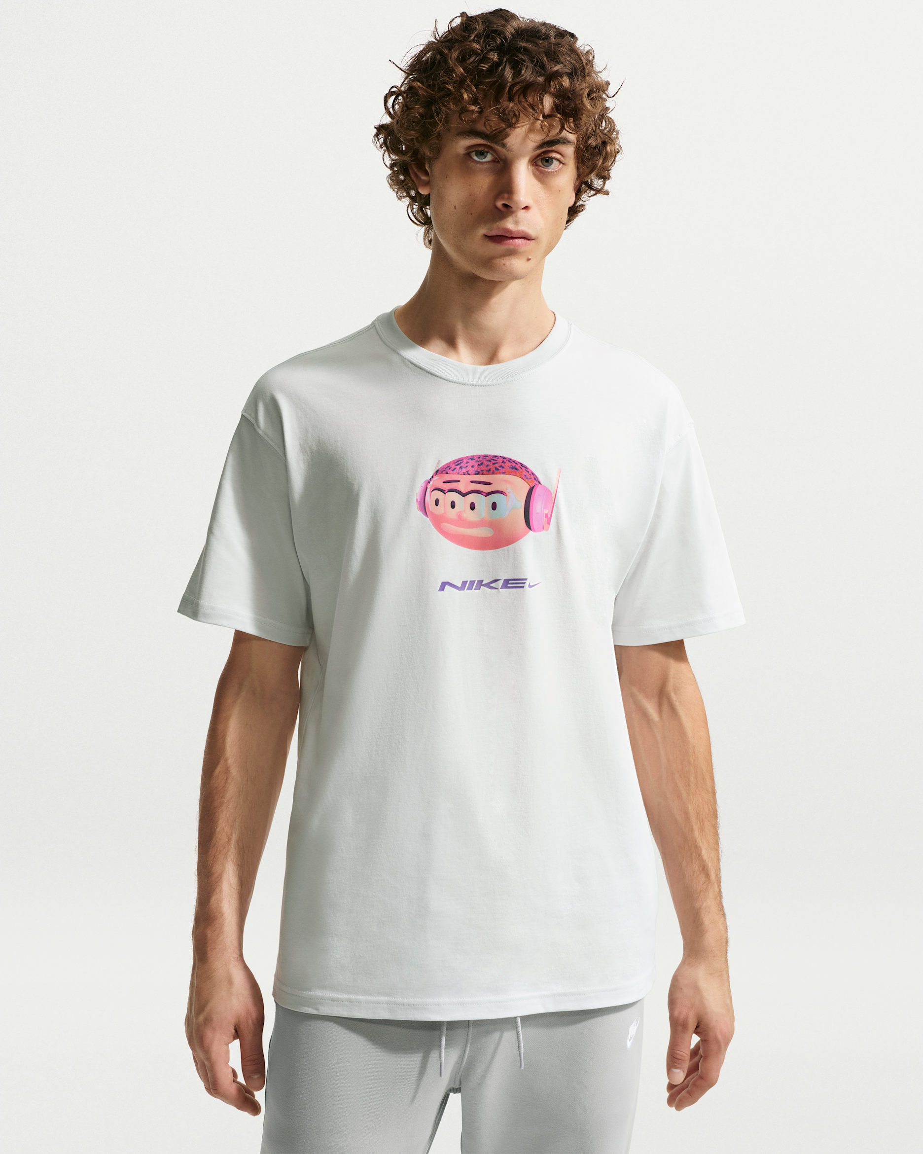 Nike Sportswear T-shirt - Off White