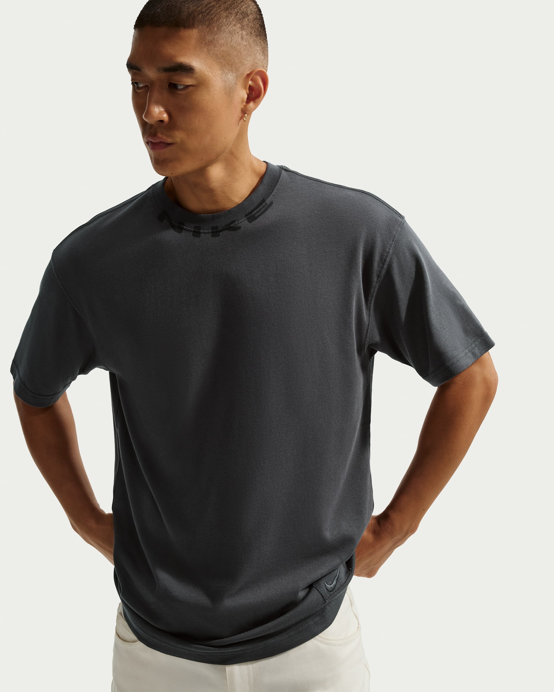 Nike Sportswear T-Shirt - Anthracite