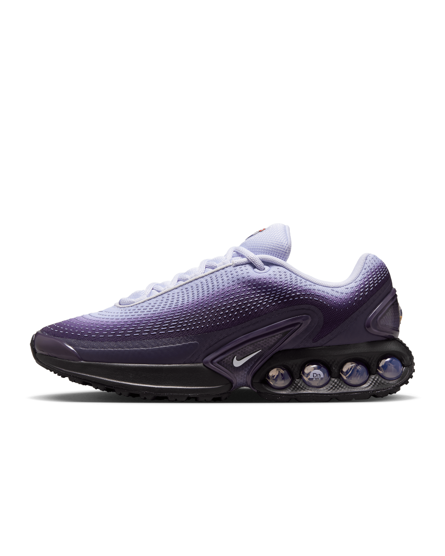 Nike Air Max Dn Women's Shoes - Dark Raisin/Dusty Amethyst/Black/Amethyst Tint