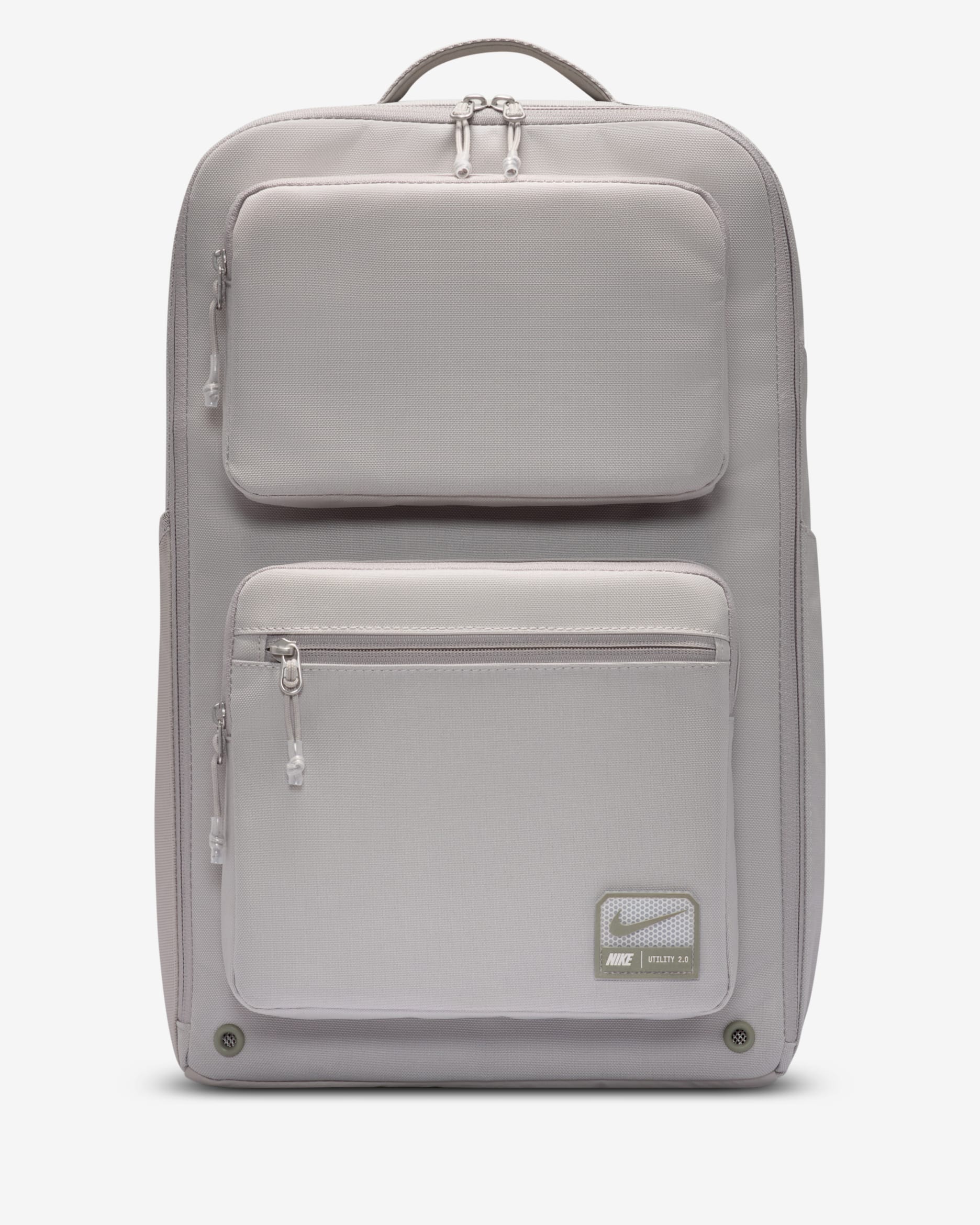 Nike Utility Speed Backpack (27L) - College Grey/College Grey/Light Army