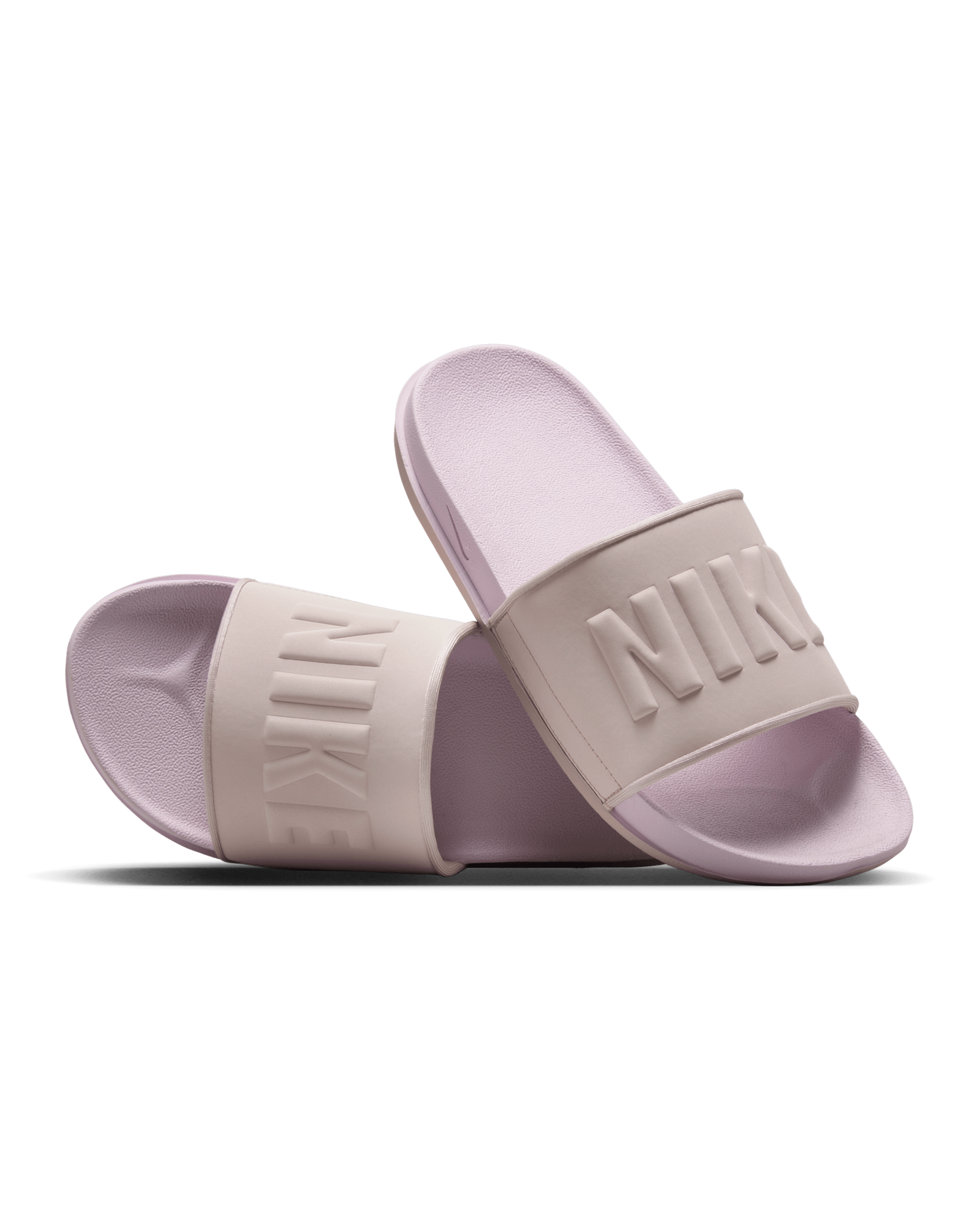 Nike Offcourt Women's Slides - Barely Rose/Pink Oxford/Barely Rose