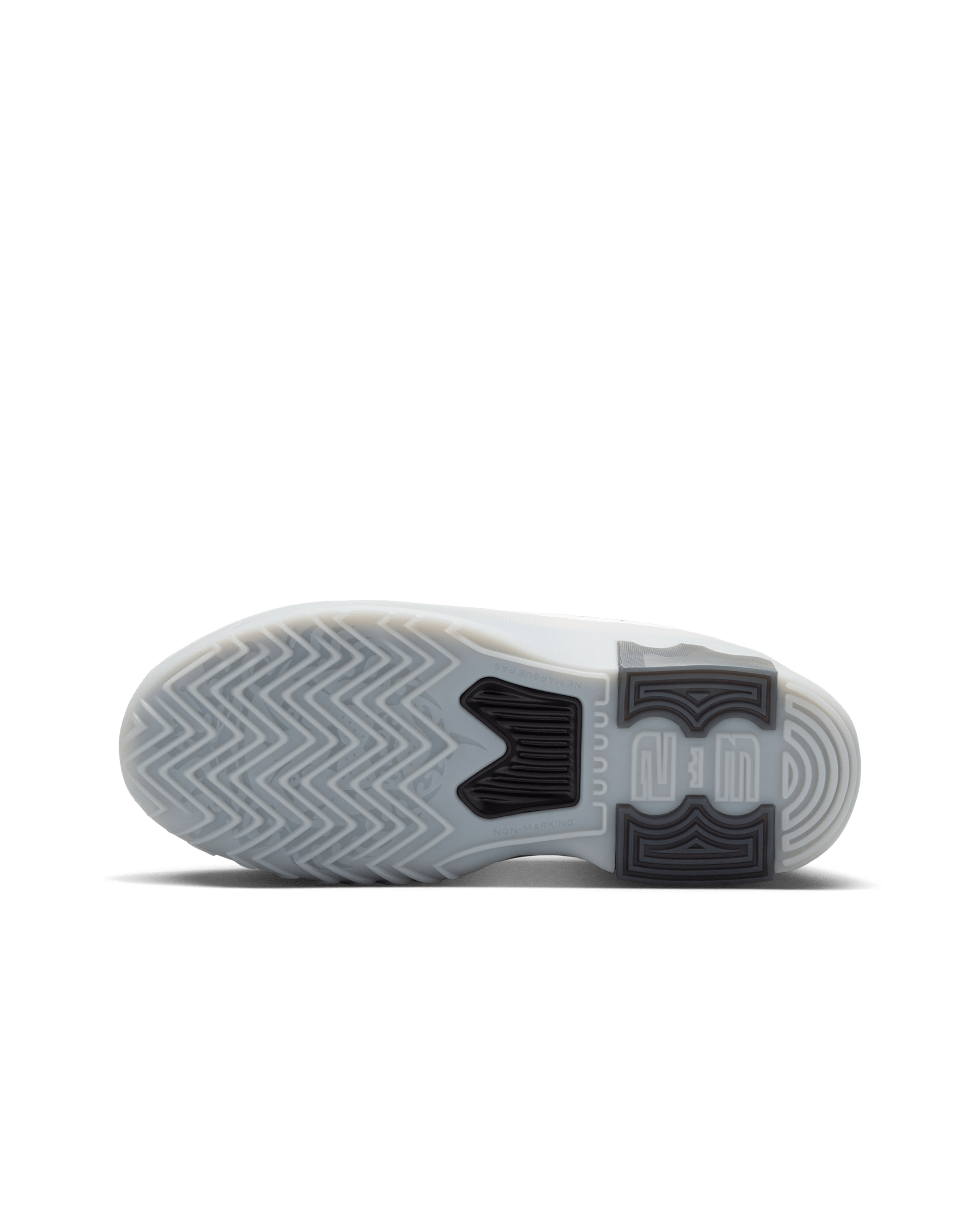 Chaussure de basket LeBron Witness 9 pour ado