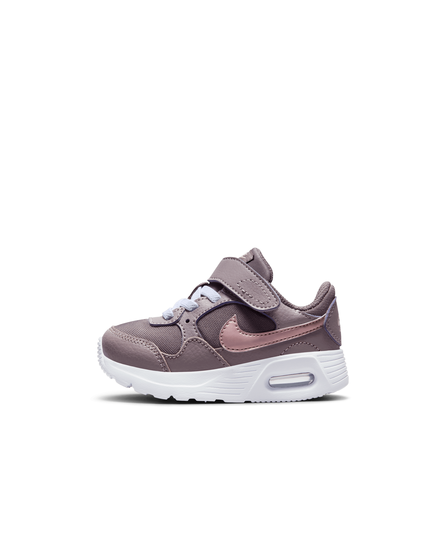 Nike Air Max SC-sko til babyer/småbørn - Violet Ore/Light Violet Ore/Pink Glaze
