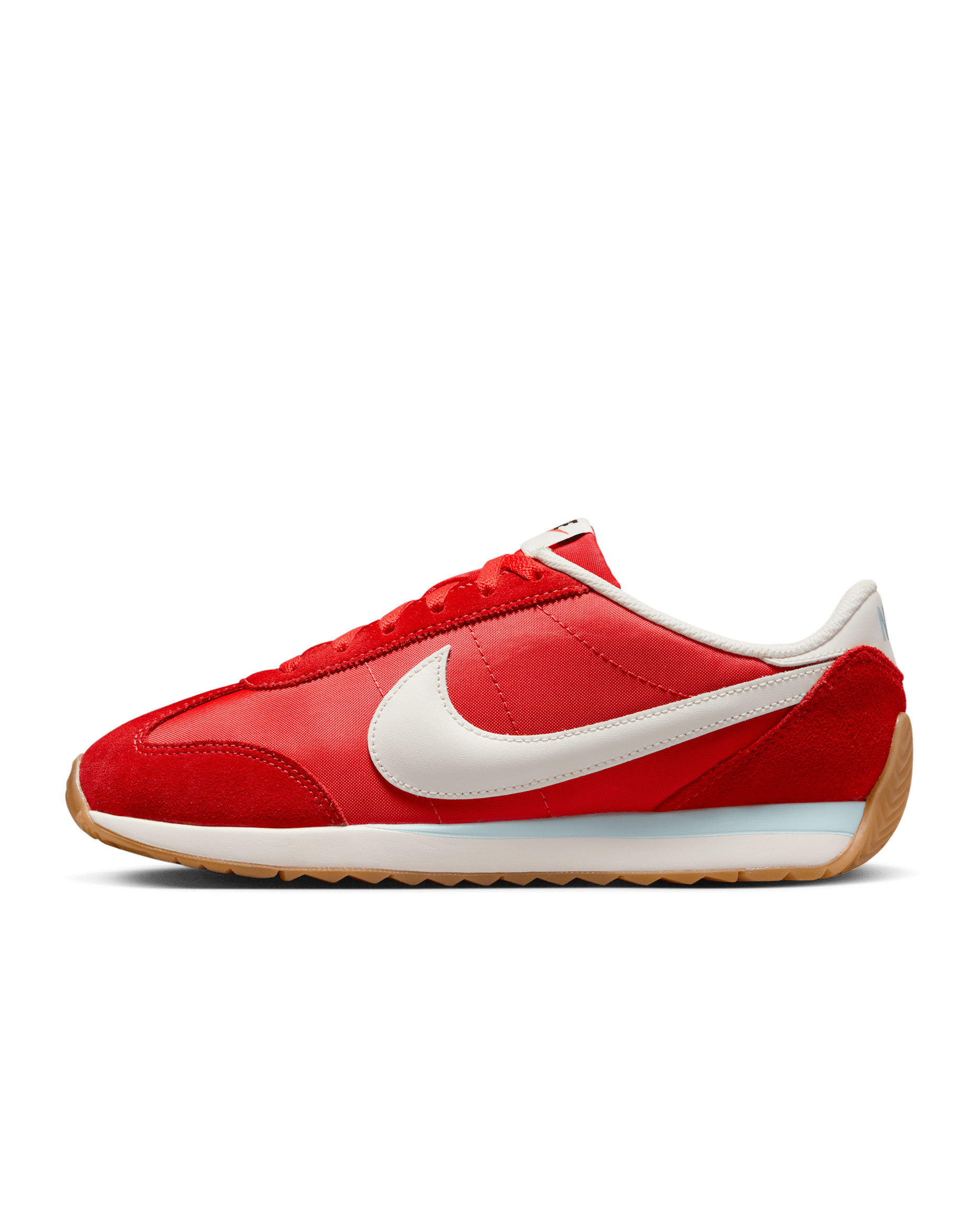 Nike Pacific Women's Shoes - Light Crimson/Glacier Blue/Gum Light Brown/Sail