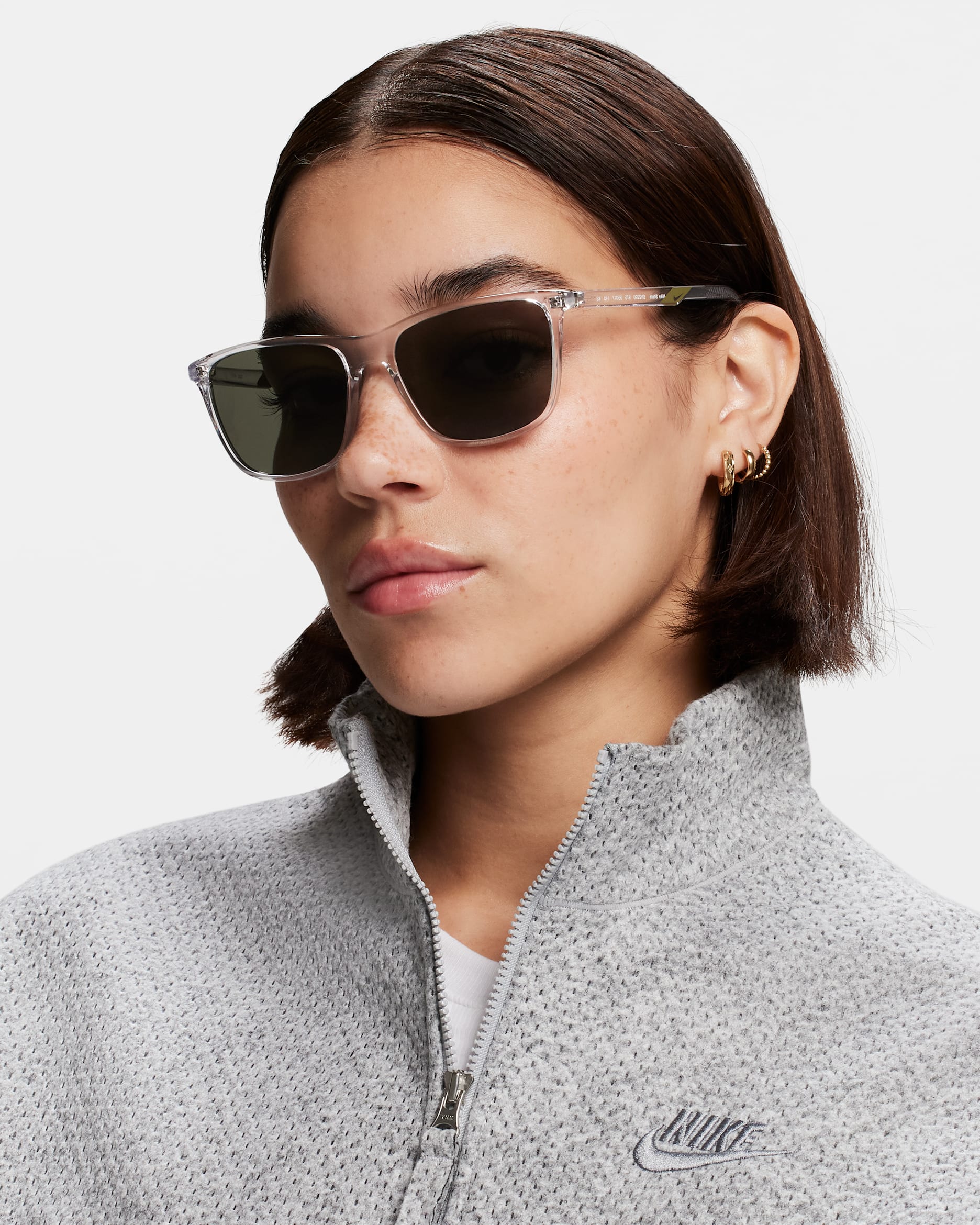 Nike State Sunglasses - Clear