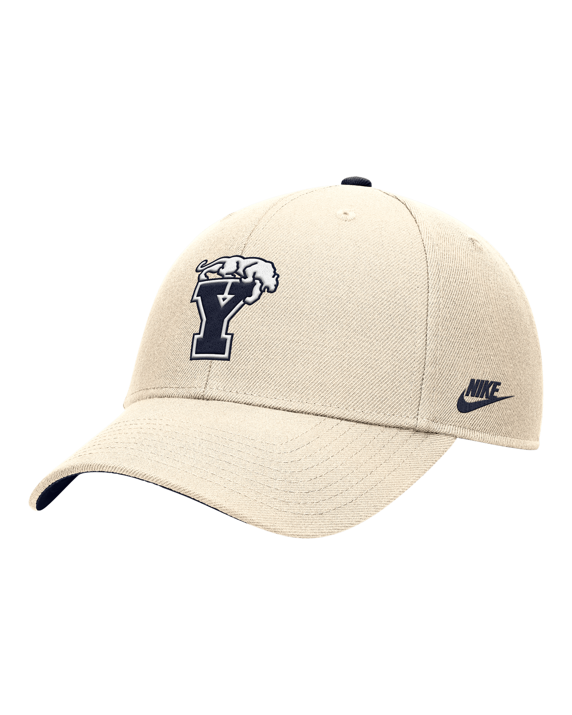 BUY Rise Men's Nike College Adjustable Cap - Natural