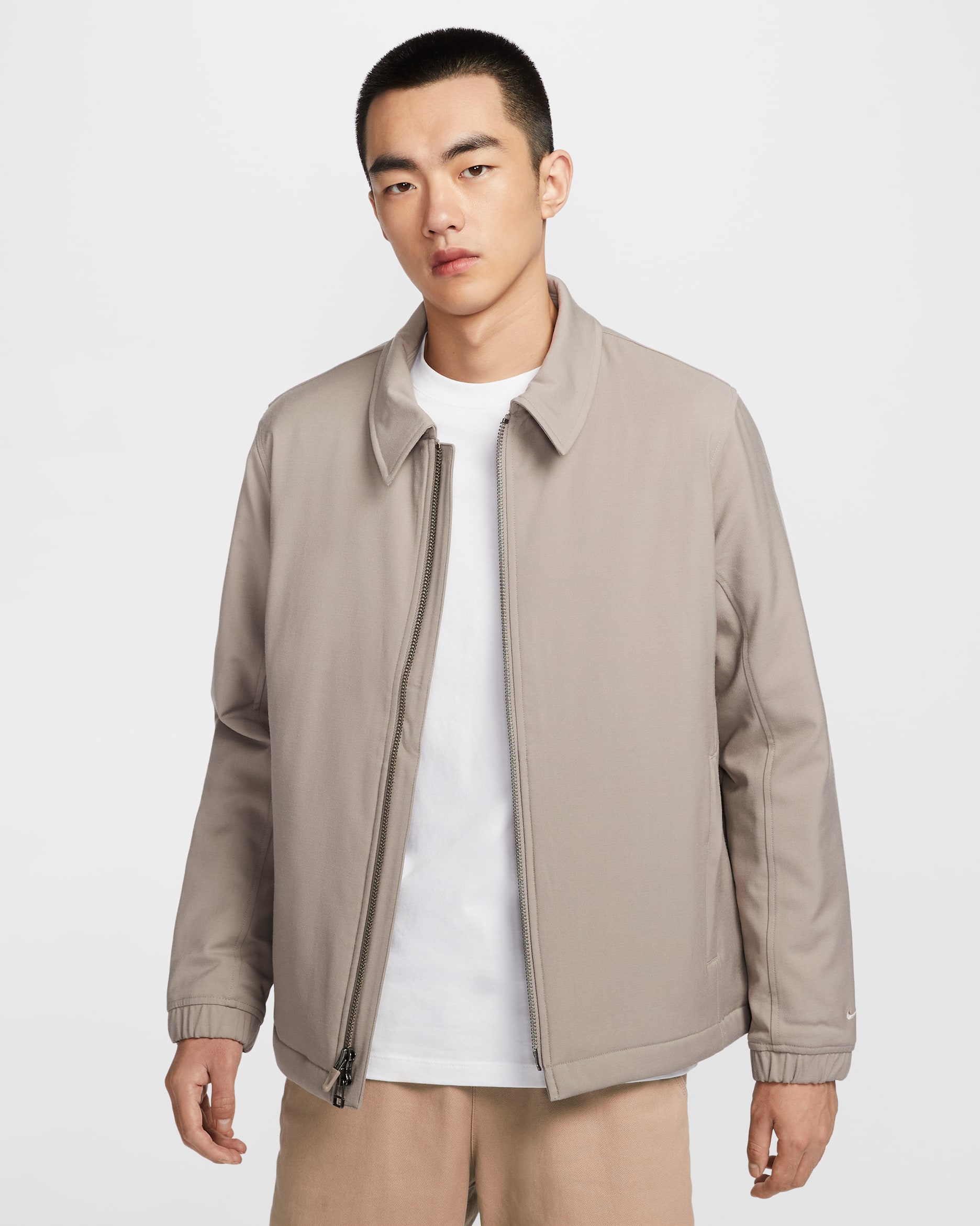 ナイキ ウール クラシックス 中綿入り ジャケット - ムーンフォスル