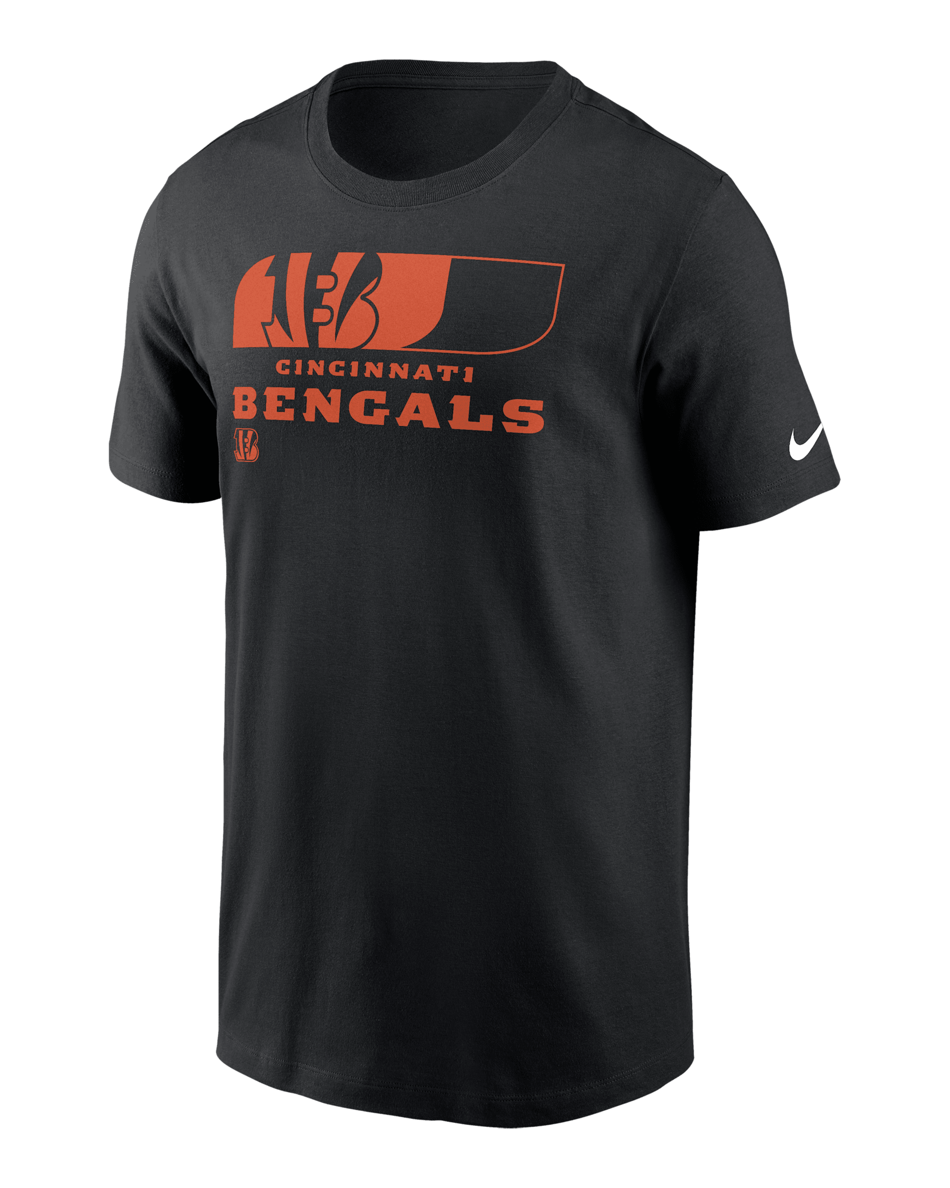 Cincinnati Bengals Air Essential Men's Nike NFL T-Shirt - Black