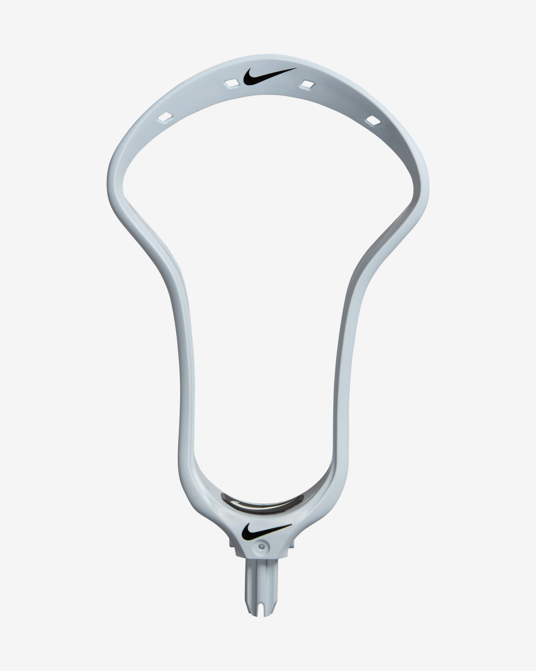 Nike CEO 3 Unstrung Lacrosse Head - White