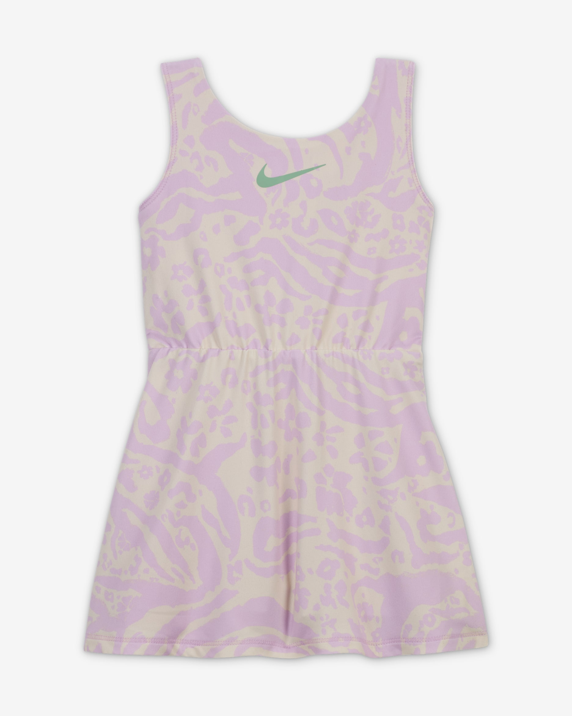 Nike Dri-FIT Baby (12-24M) Wild Flower Fashion Dress - Coconut Milk