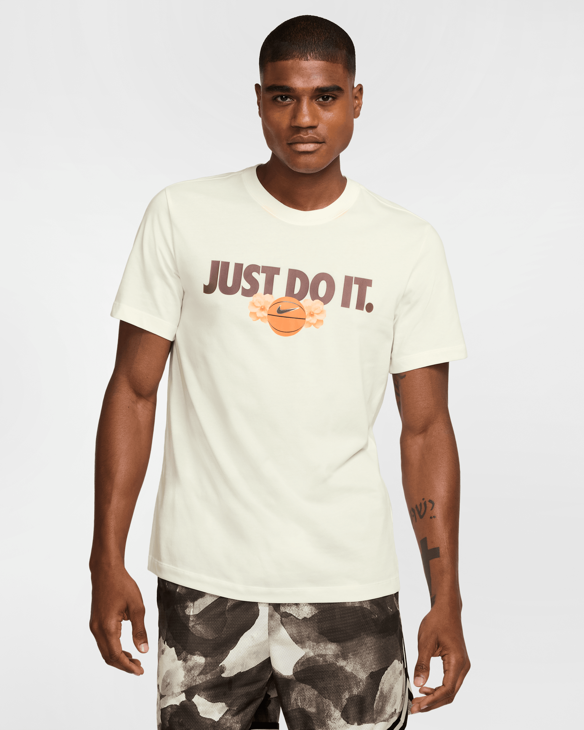 Playera de básquetbol Dri-FIT para hombre Nike - Vela