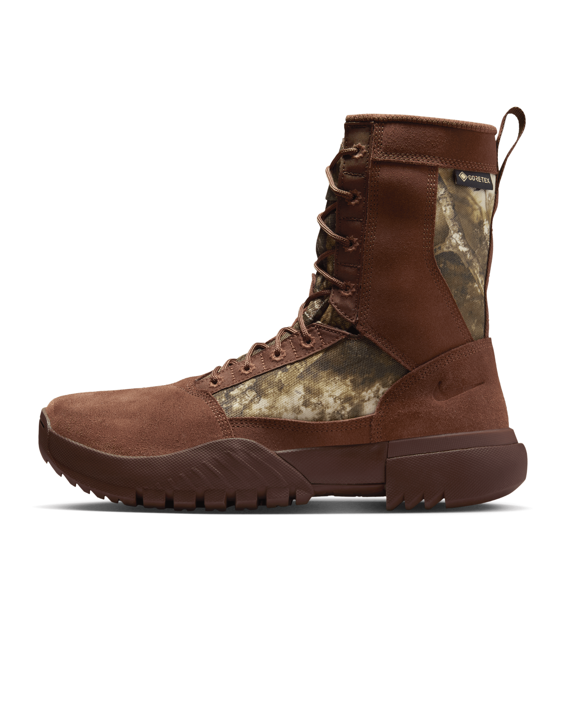 Nike SFB Air Field Ukiah R GORE-TEX Tactical Boots - Cacao Wow/Black