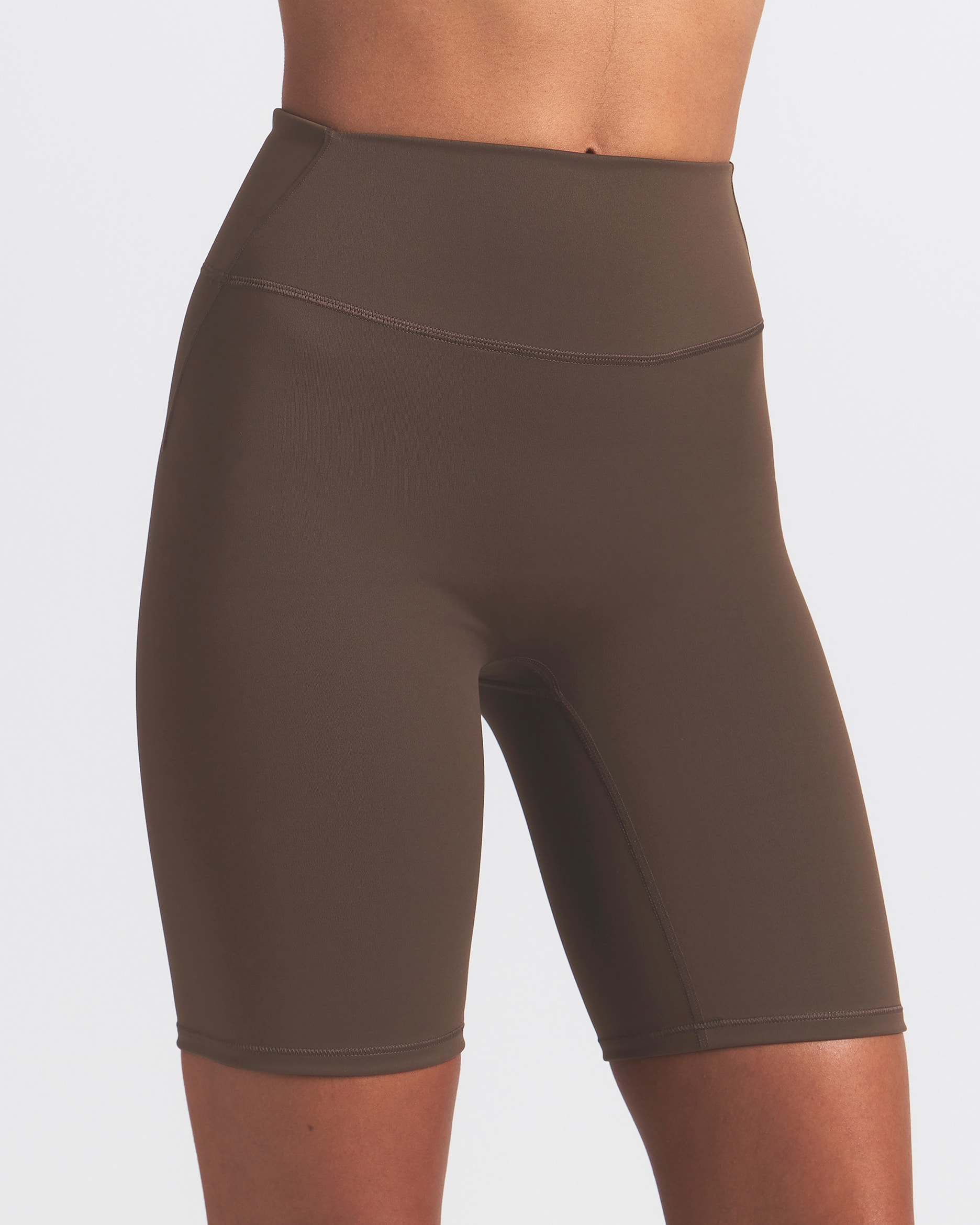 NikeSKIMS Matte Women's High-Waisted 7" Biker Shorts