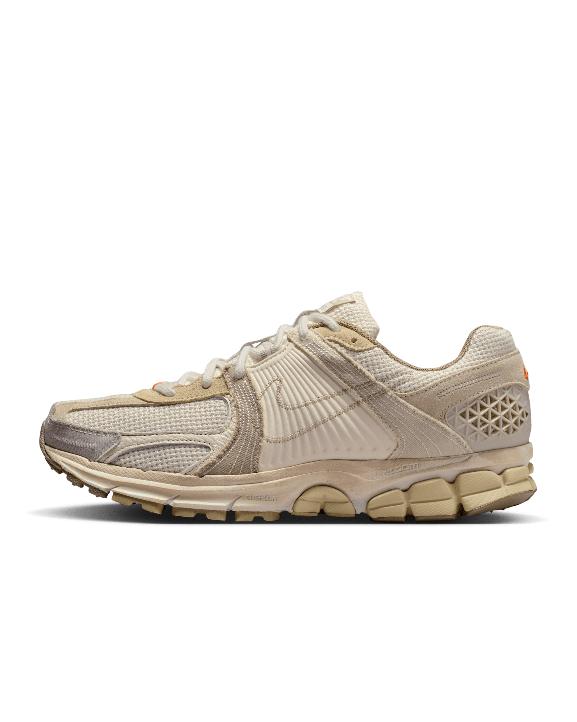 Nike Zoom Vomero 5 Men's Shoes - Light Orewood Brown/Pale Ivory/College Grey/Khaki