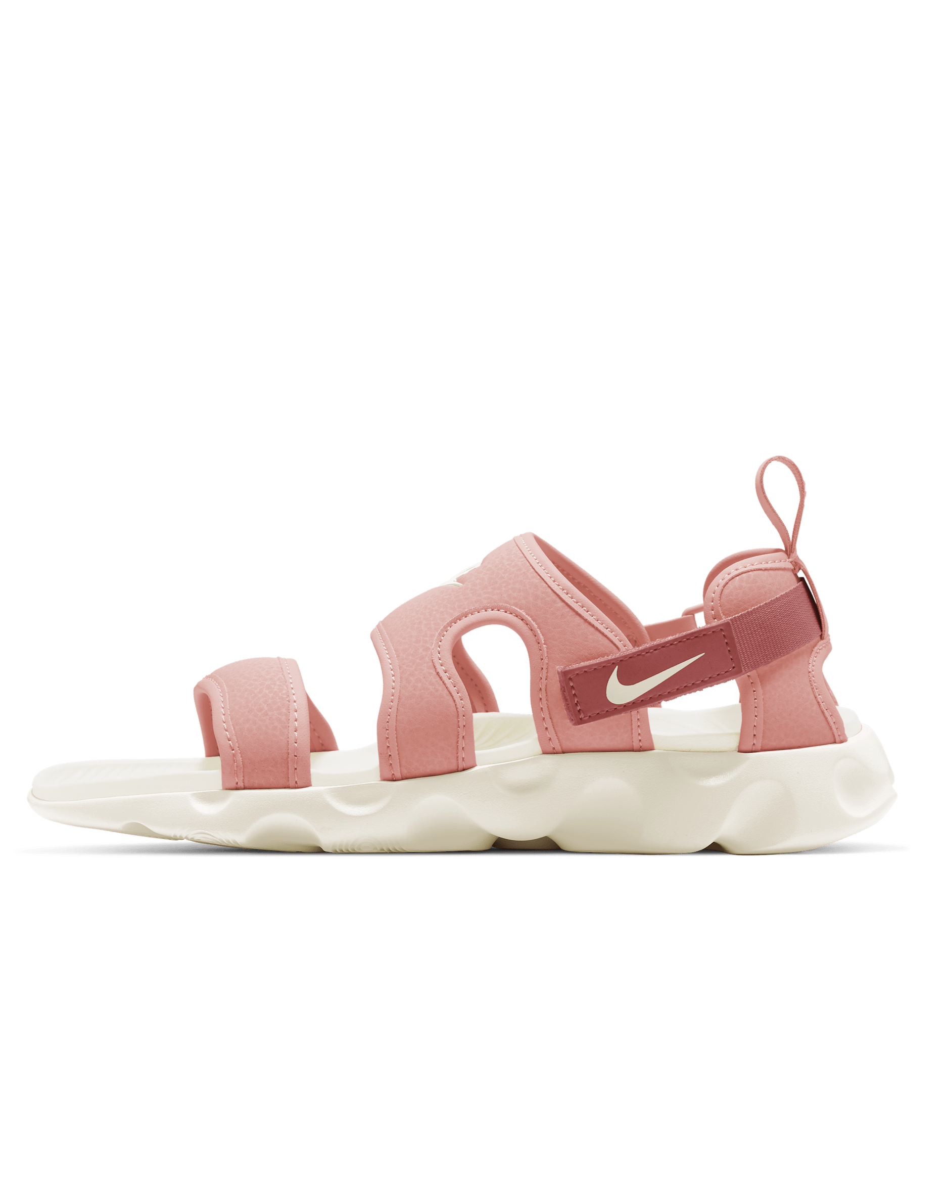 Nike Owaysis Women's Sandals - Rust Pink/Canyon Rust/Sail