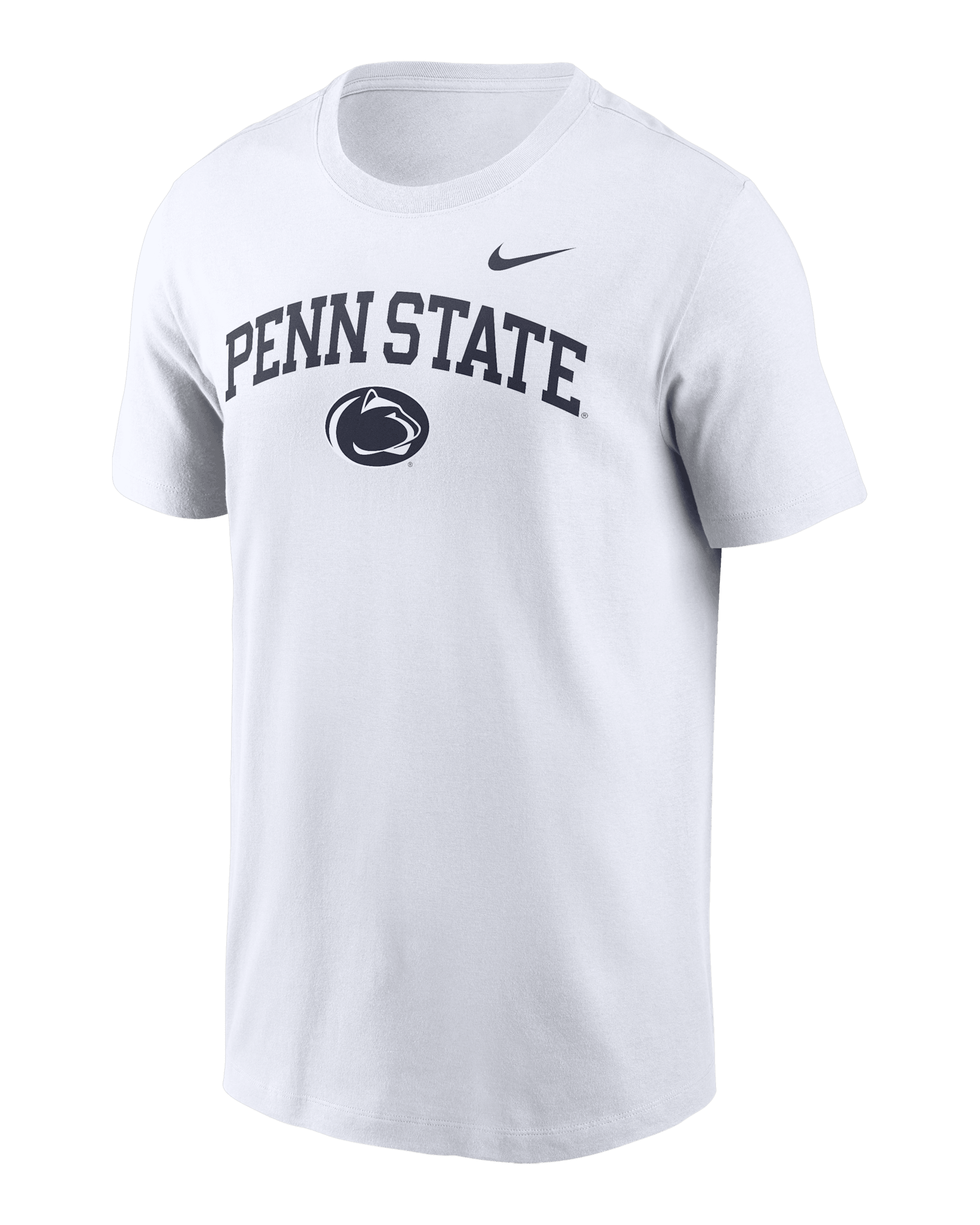 Penn State Nittany Lions Blitz Men's Nike College T-Shirt - White