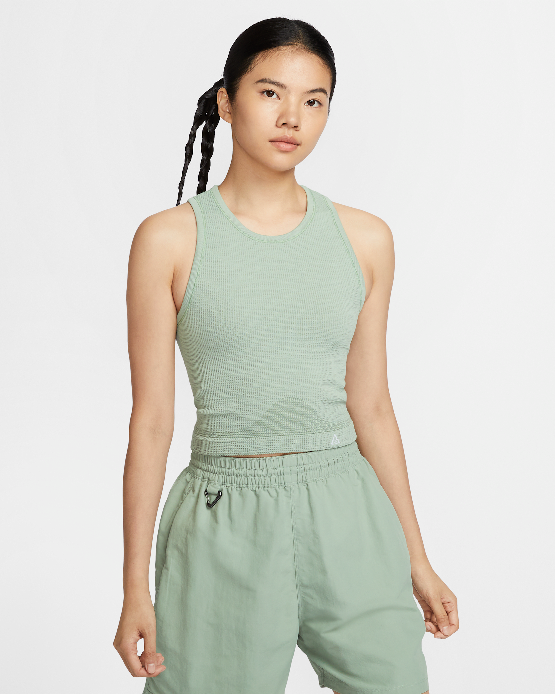 Nike ACG 'Delta River' Women's Tank Top - Jade Horizon/Dark Stucco