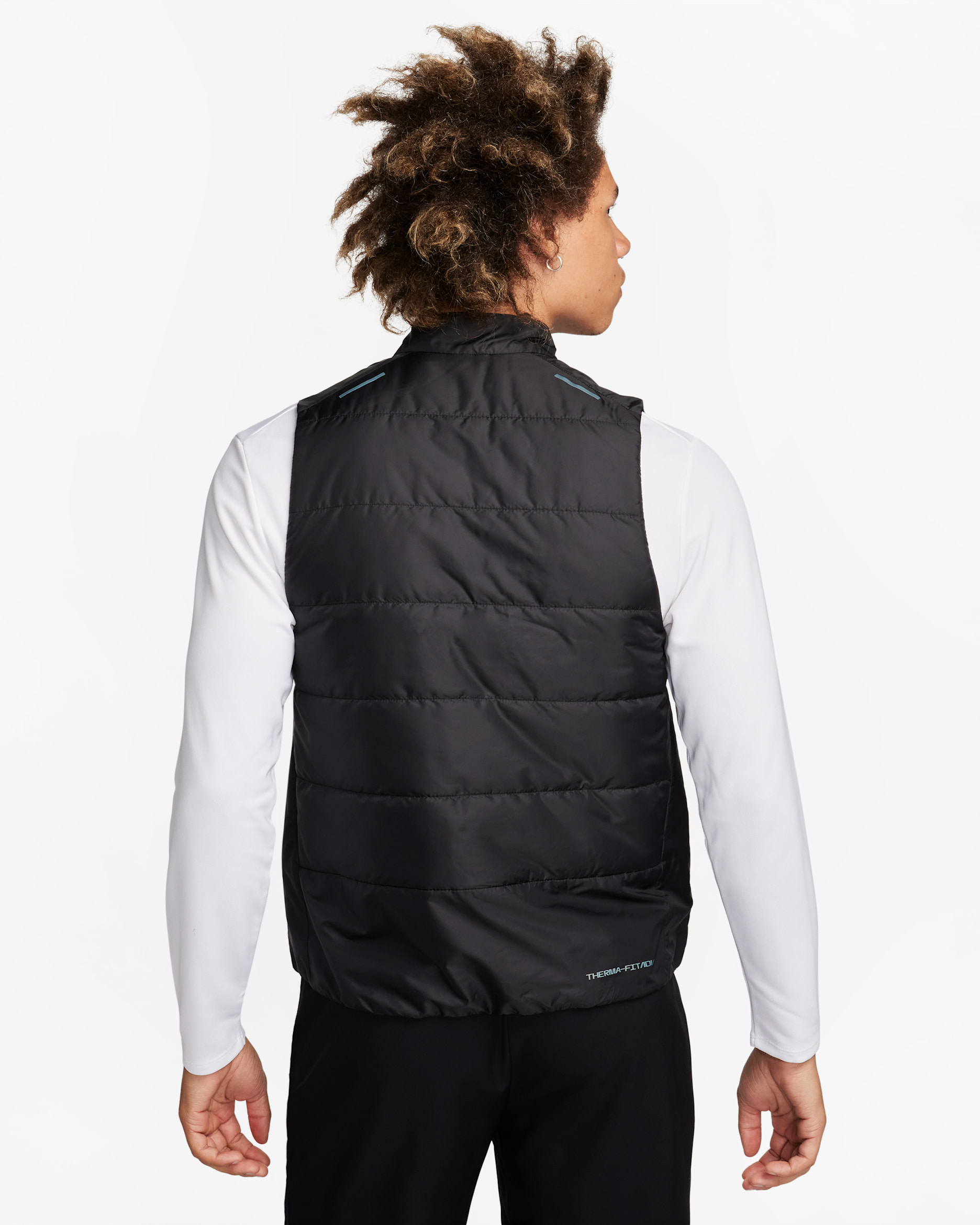 Nike Therma-FIT ADV Repel AeroLoft Men's Down Running Vest