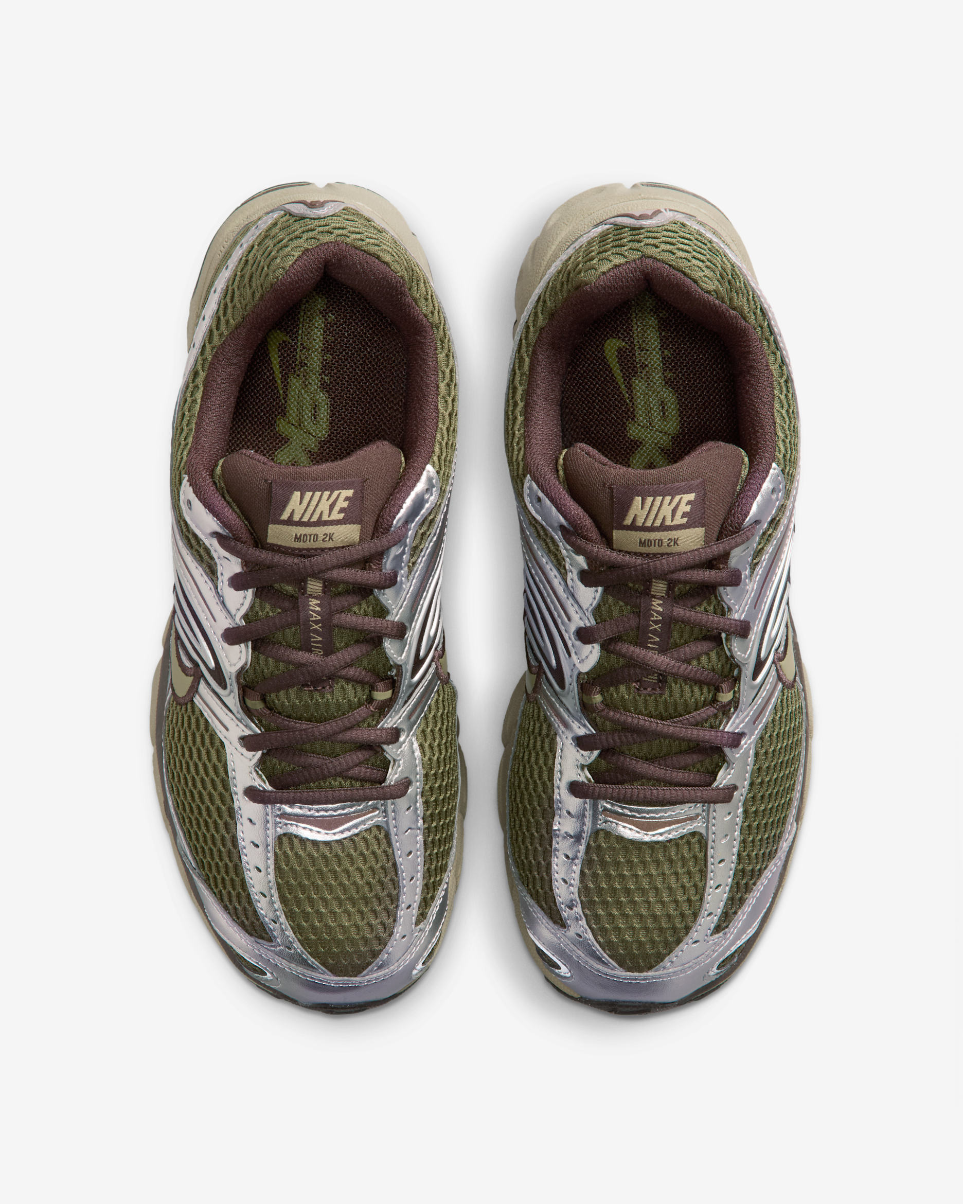 Nike Air Max Moto 2K Women's Shoes with Reflective Design Accents