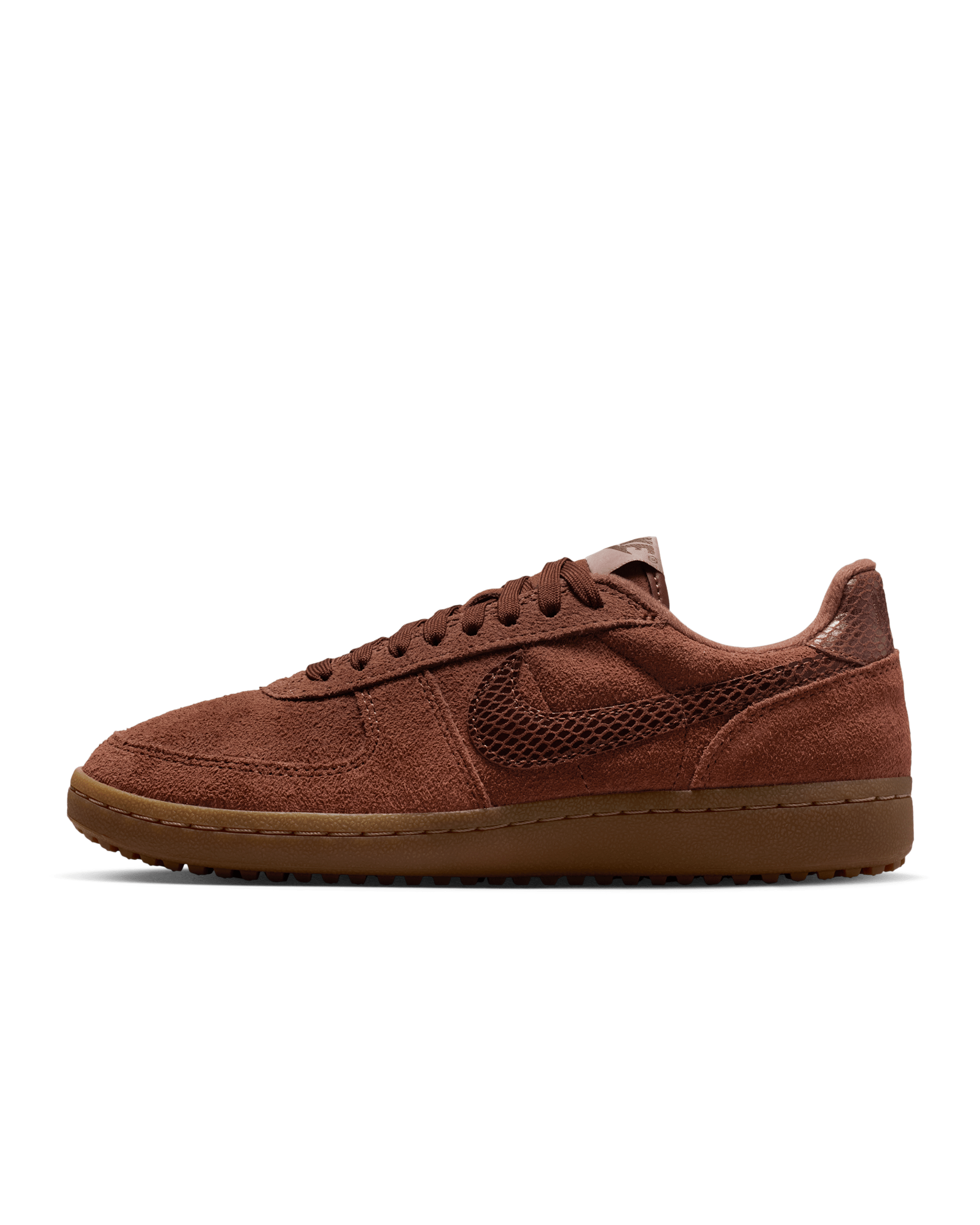 Nike Field General Women's Shoes - Fauna Brown/Baroque Brown/Gum Dark Brown/Fauna Brown