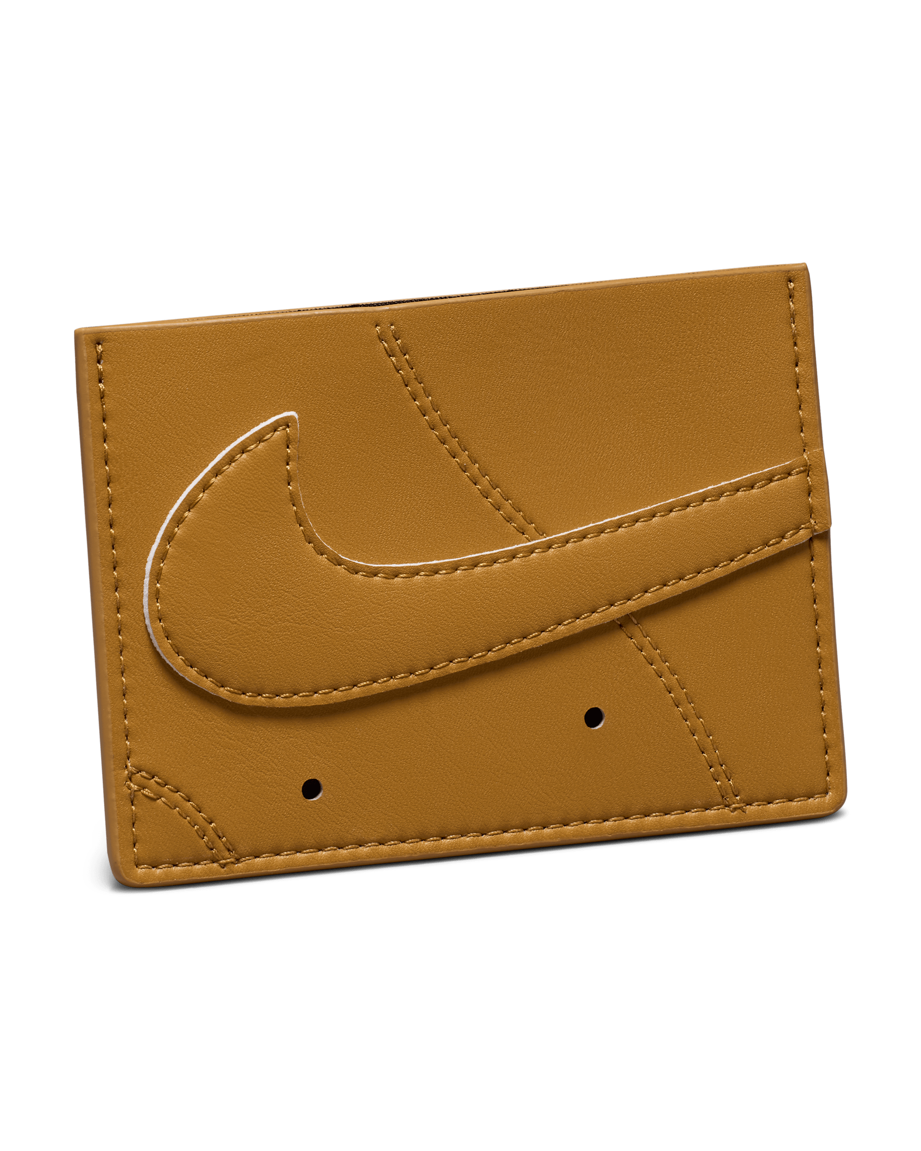 나이키 아이콘 에어 포스 1 카드 지갑 - 휘트/휘트/휘트