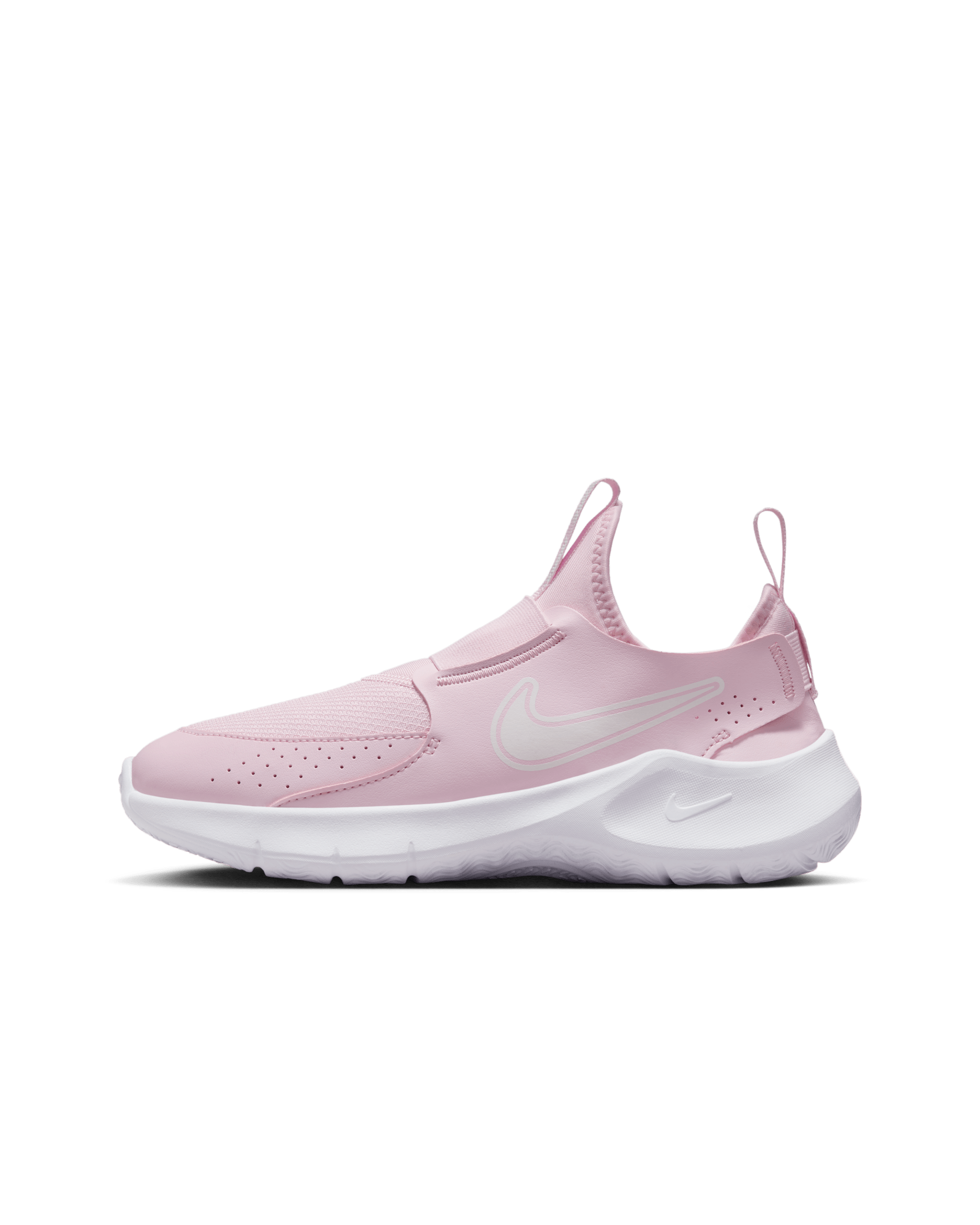나이키 플렉스 러너 3 주니어 로드 러닝화 - 핑크 폼/화이트