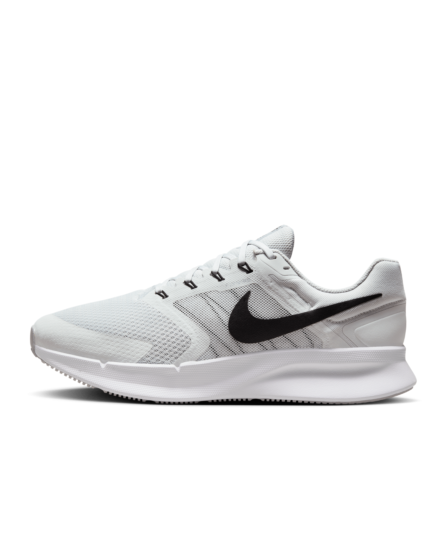 Nike Run Swift 3 Men's Road Running Shoes (Extra Wide) - Photon Dust/White/Wolf Grey/Black