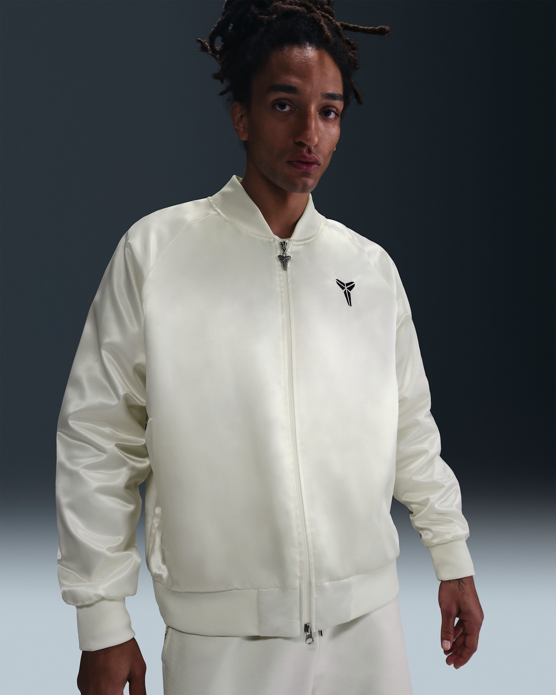 Kobe Therma-FIT Insulated Jacket - Sail/Black