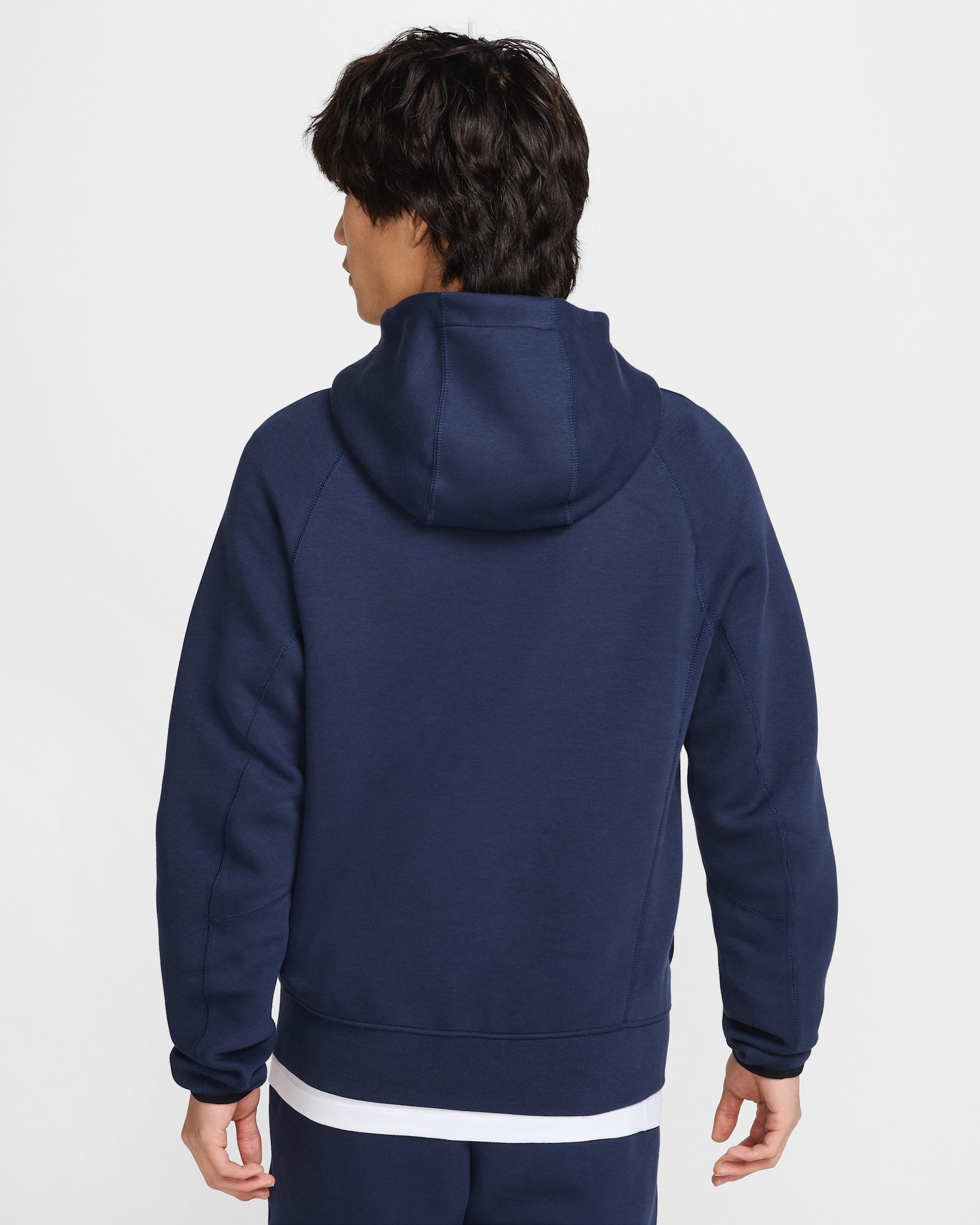 Nike Sportswear Tech Fleece Men's Pullover Hoodie