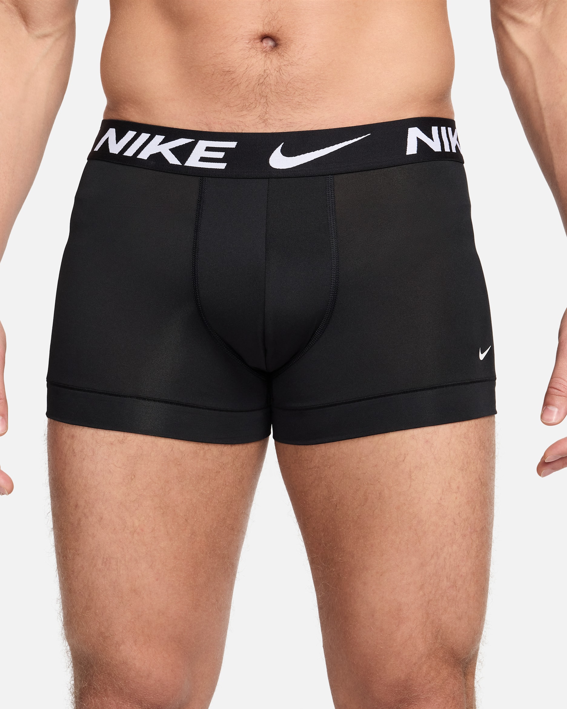 Nike Dri-FIT Essential Micro Men's Trunks (3-Pack)
