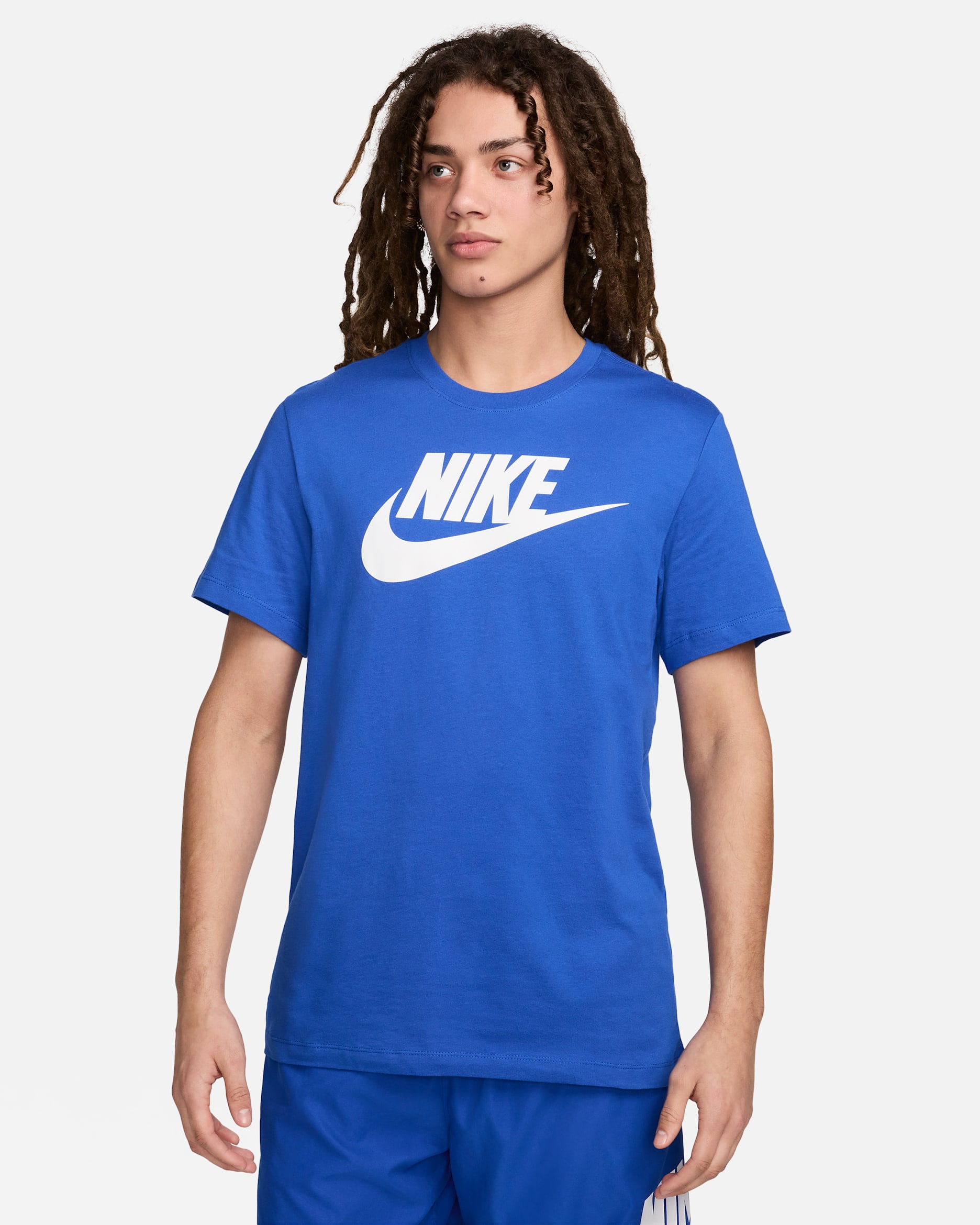 Nike Sportswear Men's T-Shirt - Game Royal