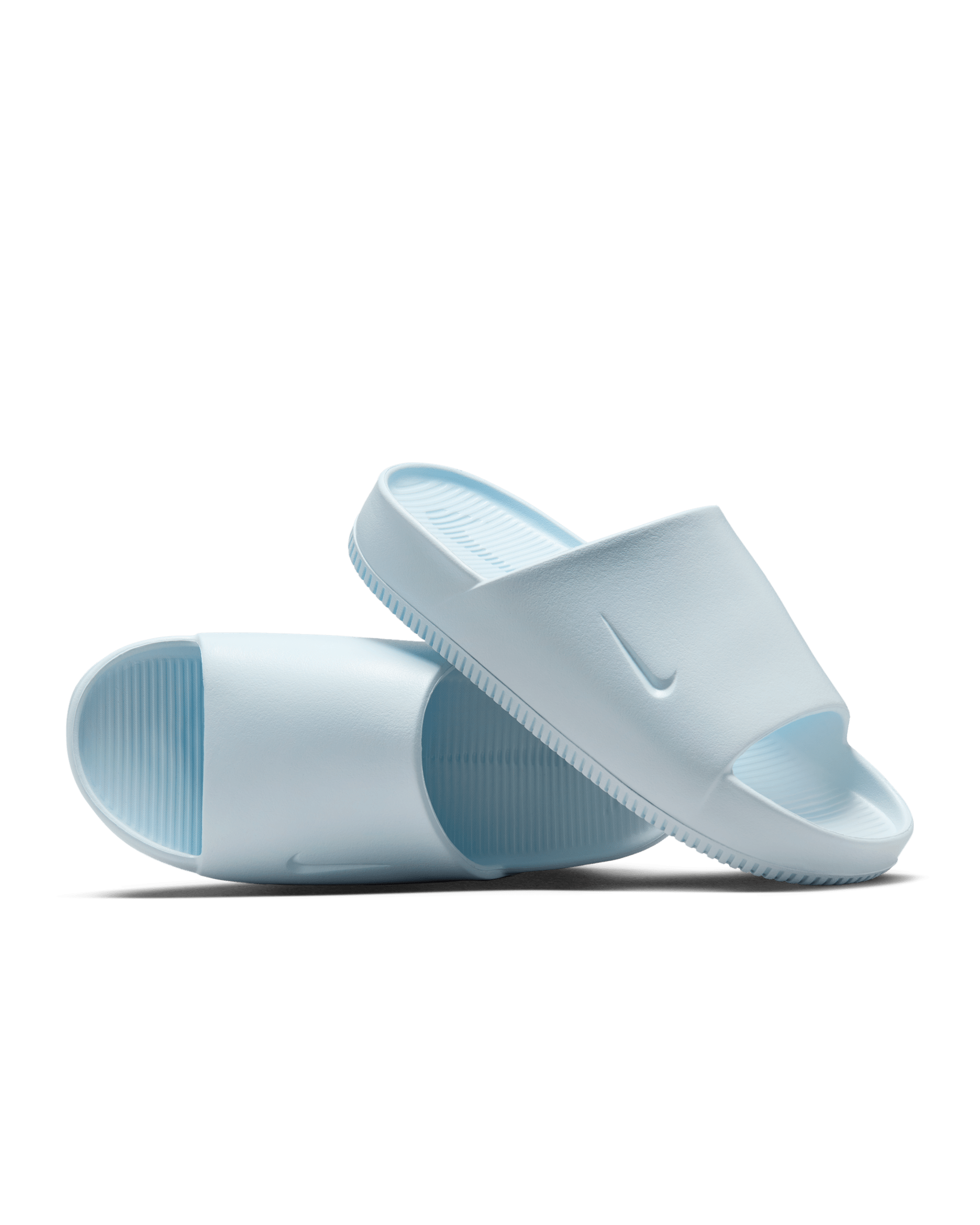 Chanclas para mujer Nike Calm - Tinte azul/Tinte azul/Tinte azul